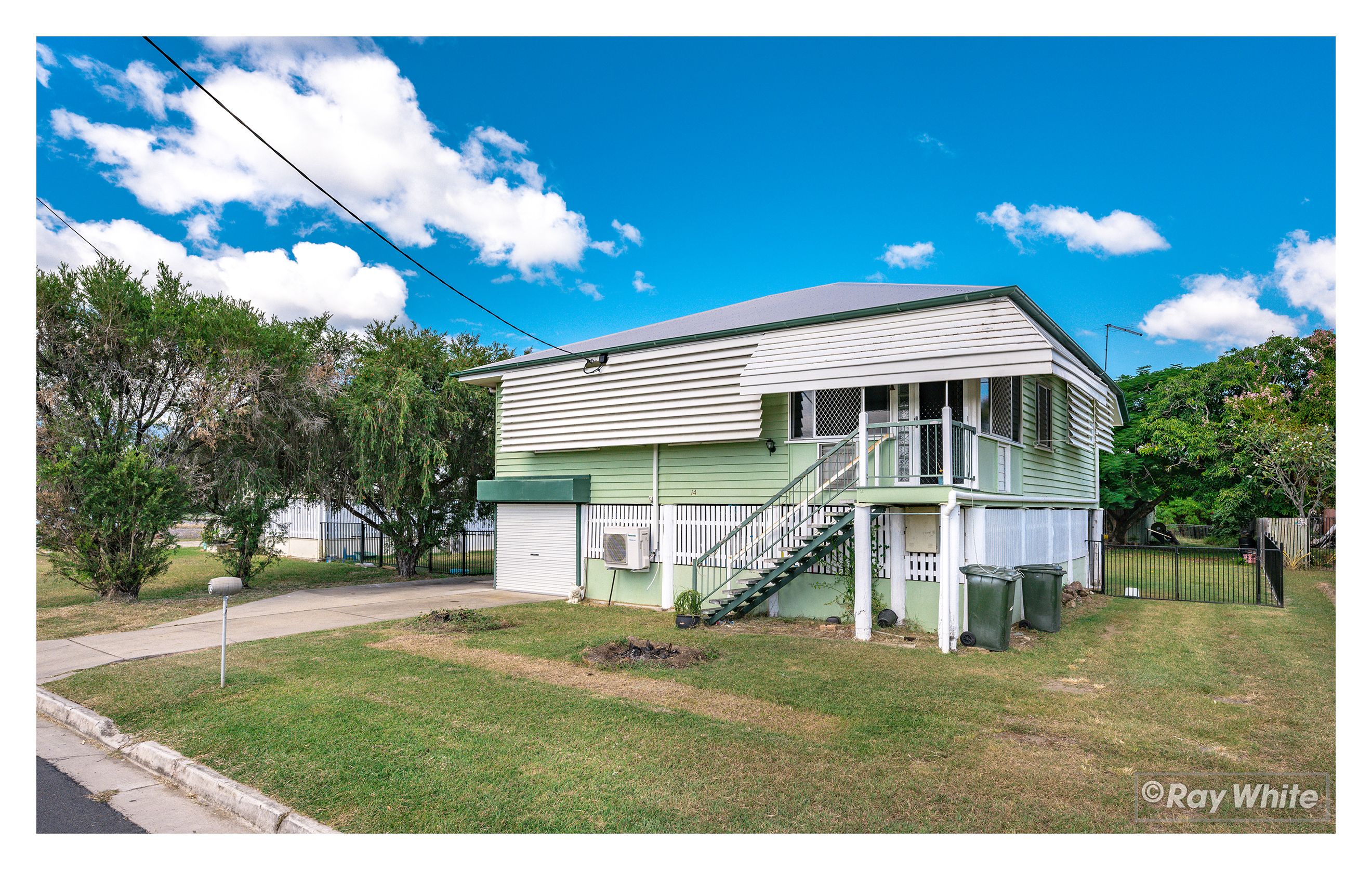 14 Lauga Street, Park Avenue, QLD 4701