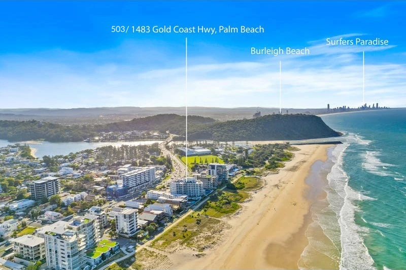 503A&B/1483 - 1489 Gold Coast Highway, Palm Beach, QLD 4221