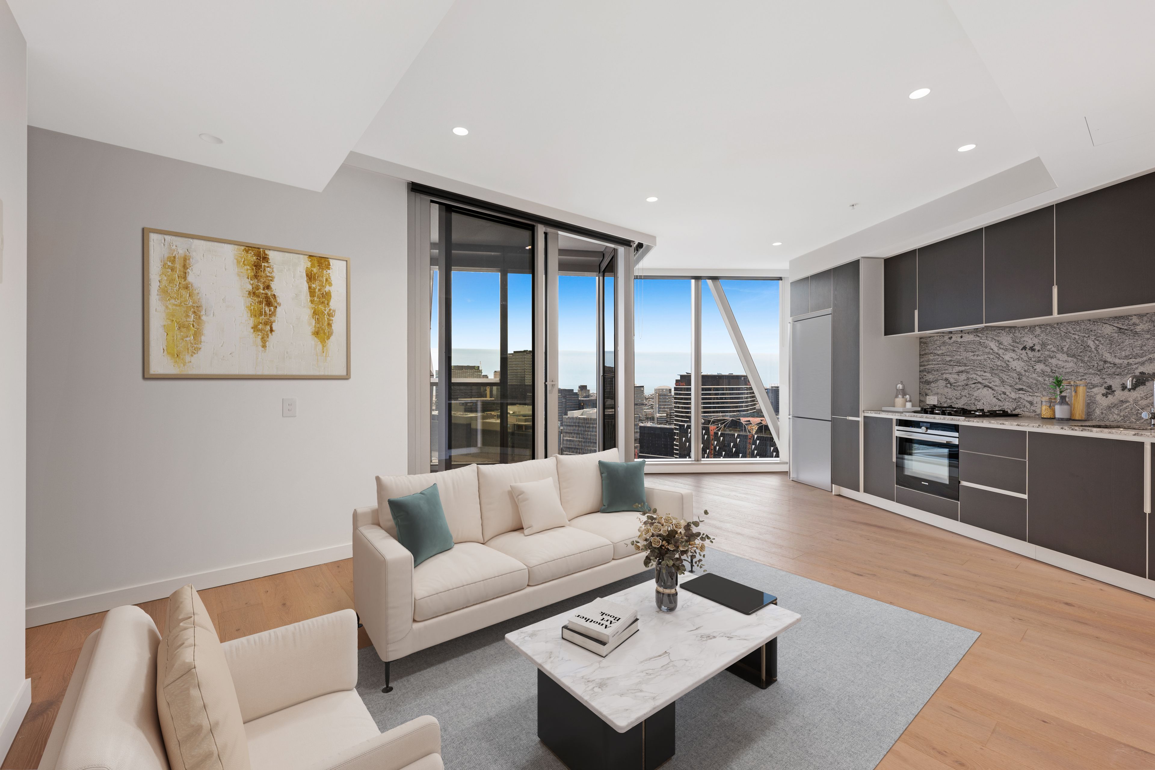 2808B/250 Spencer Street, Melbourne, VIC 3000