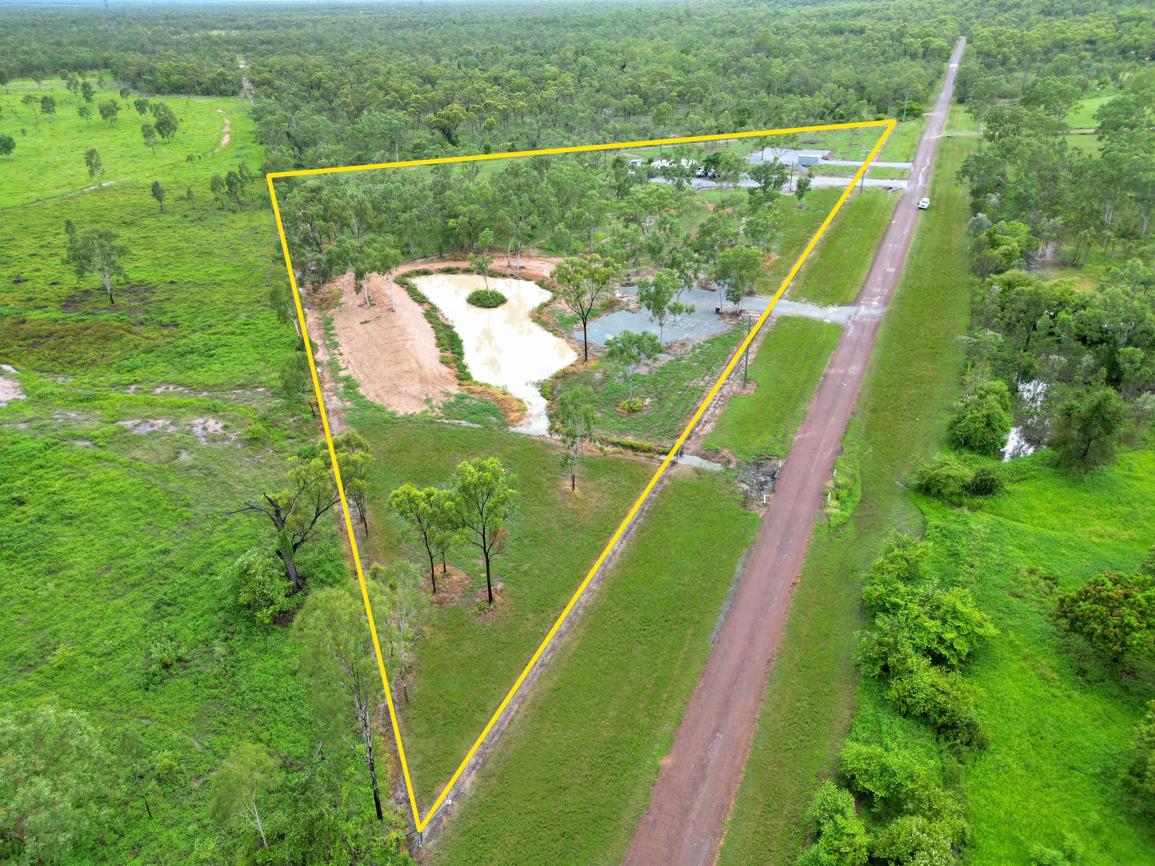 45 Bosworth Road, Woodstock, QLD 4816 Land for Sale Ray White