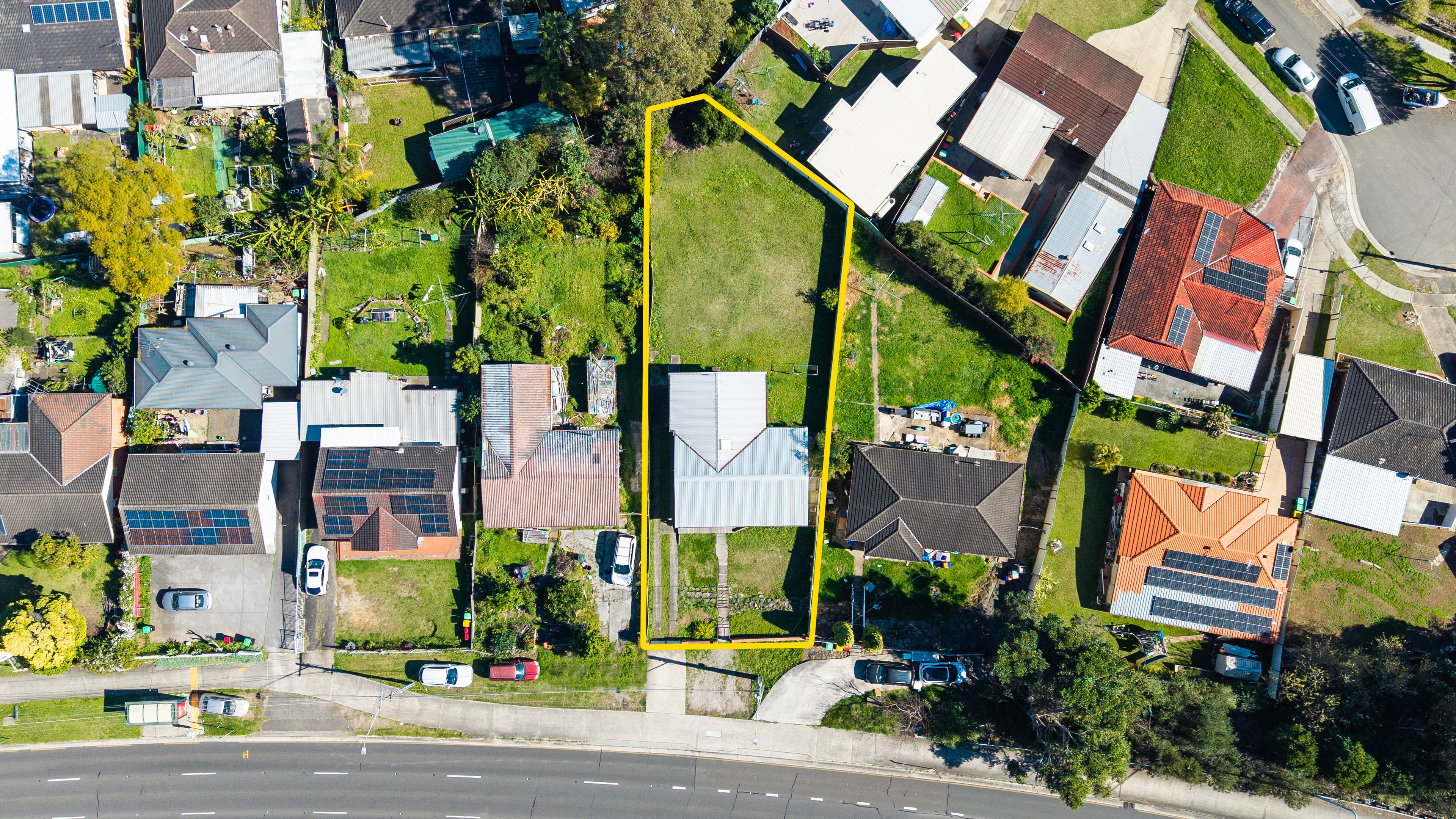 218 Elizabeth Drive — photo from Ray White Green Valley