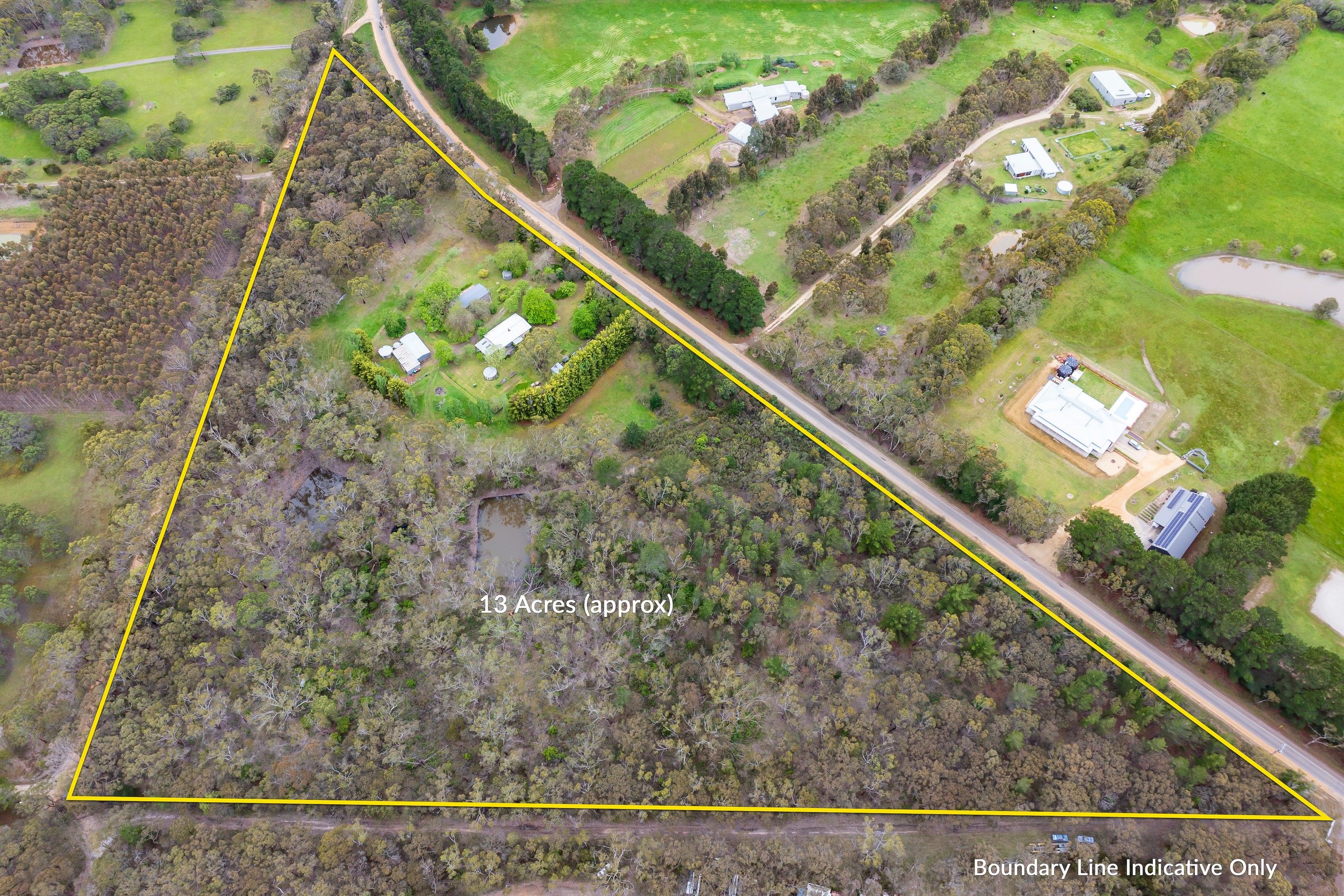 380 Wensleydale Station Road, Wensleydale, VIC 3241