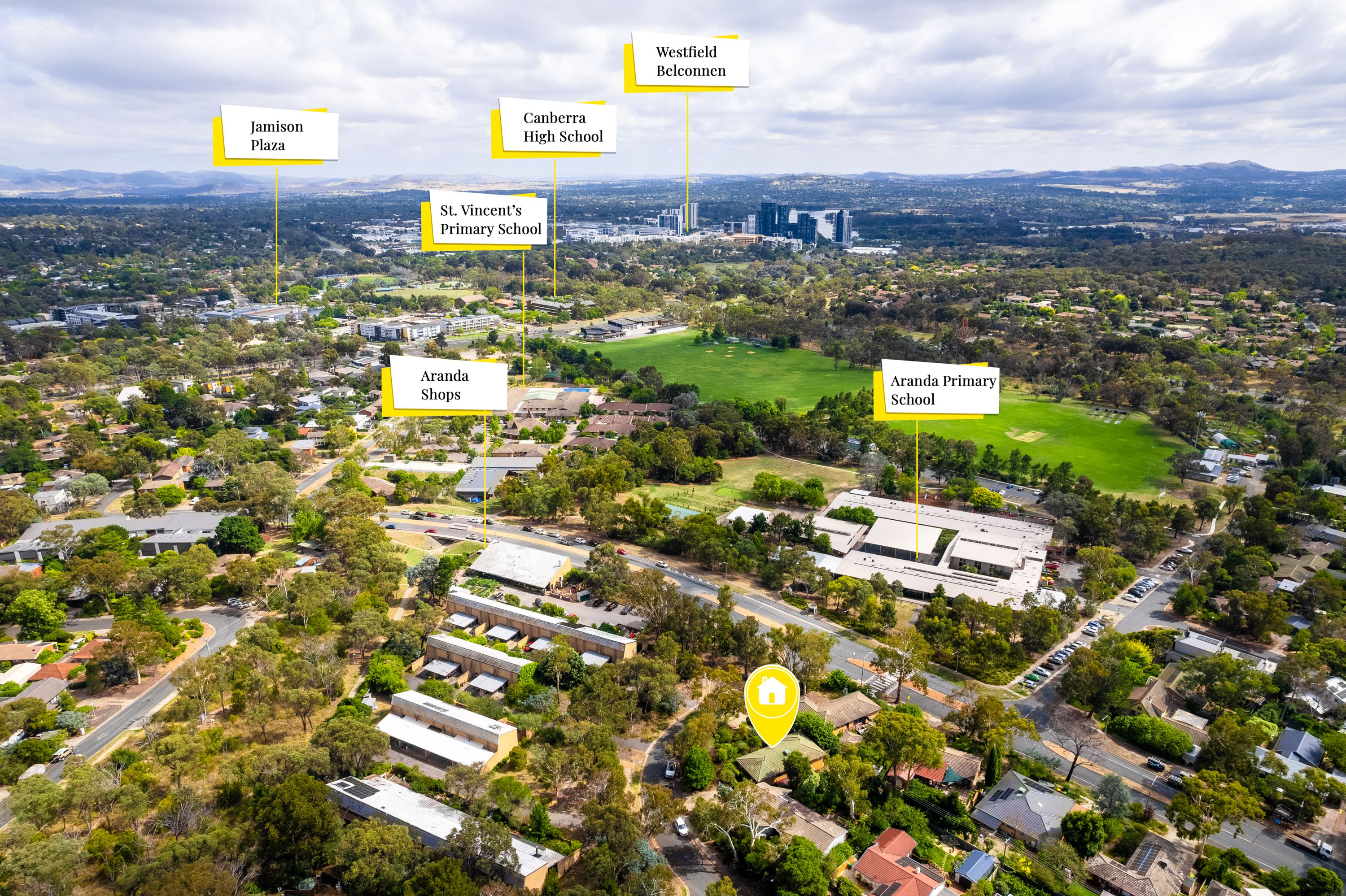 3 Jalanga Crescent, Aranda, ACT 2614
