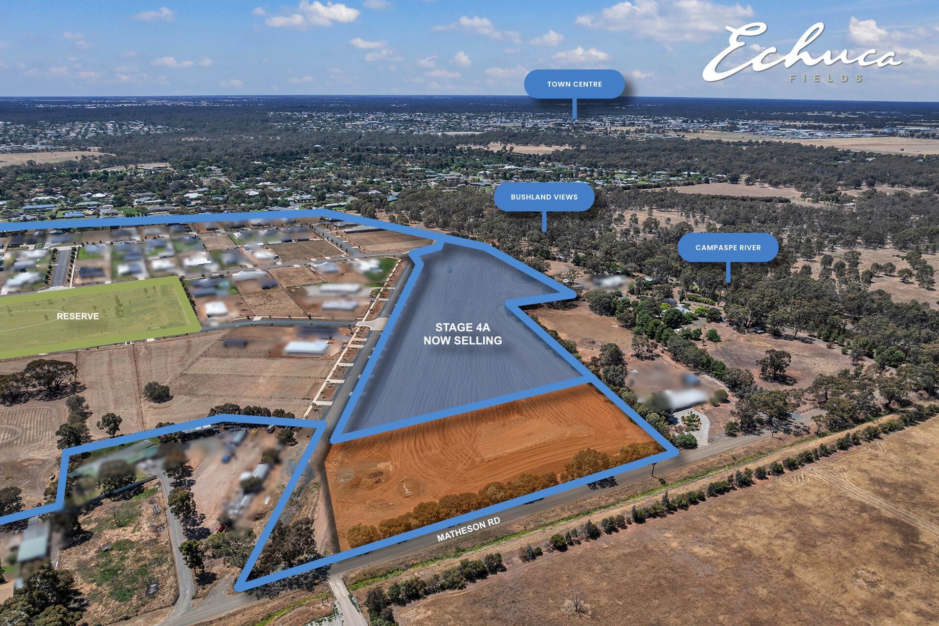 Lot 126 65 Wild Oat Drive Echuca Fields Stage 4A, Echuca, VIC 3564