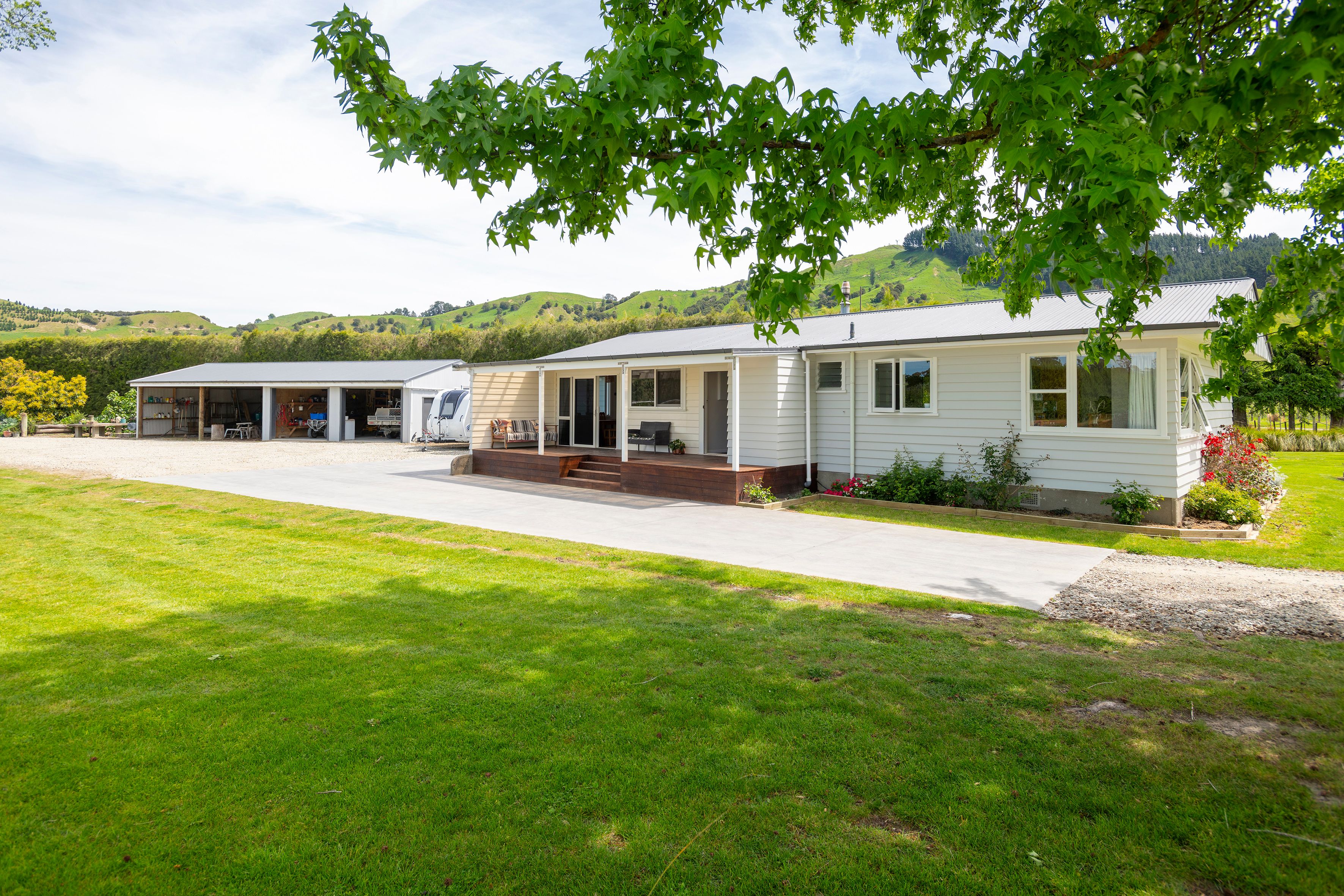 101 Pitcher Road, Te Karaka, Gisborne District