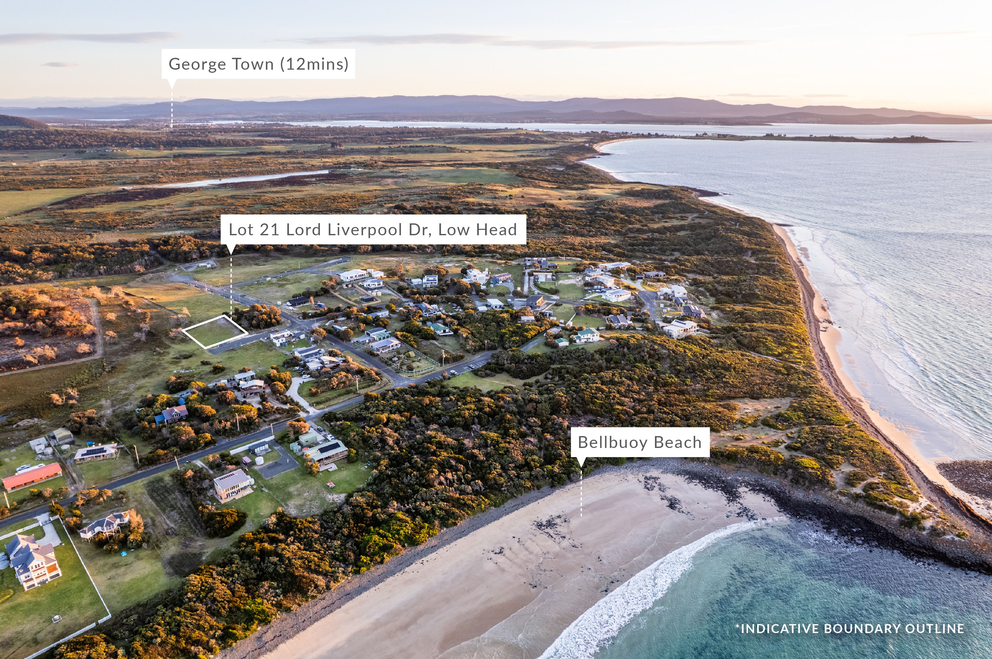 21 Lord Liverpool Drive — photo from Ray White Living Here - Invermay