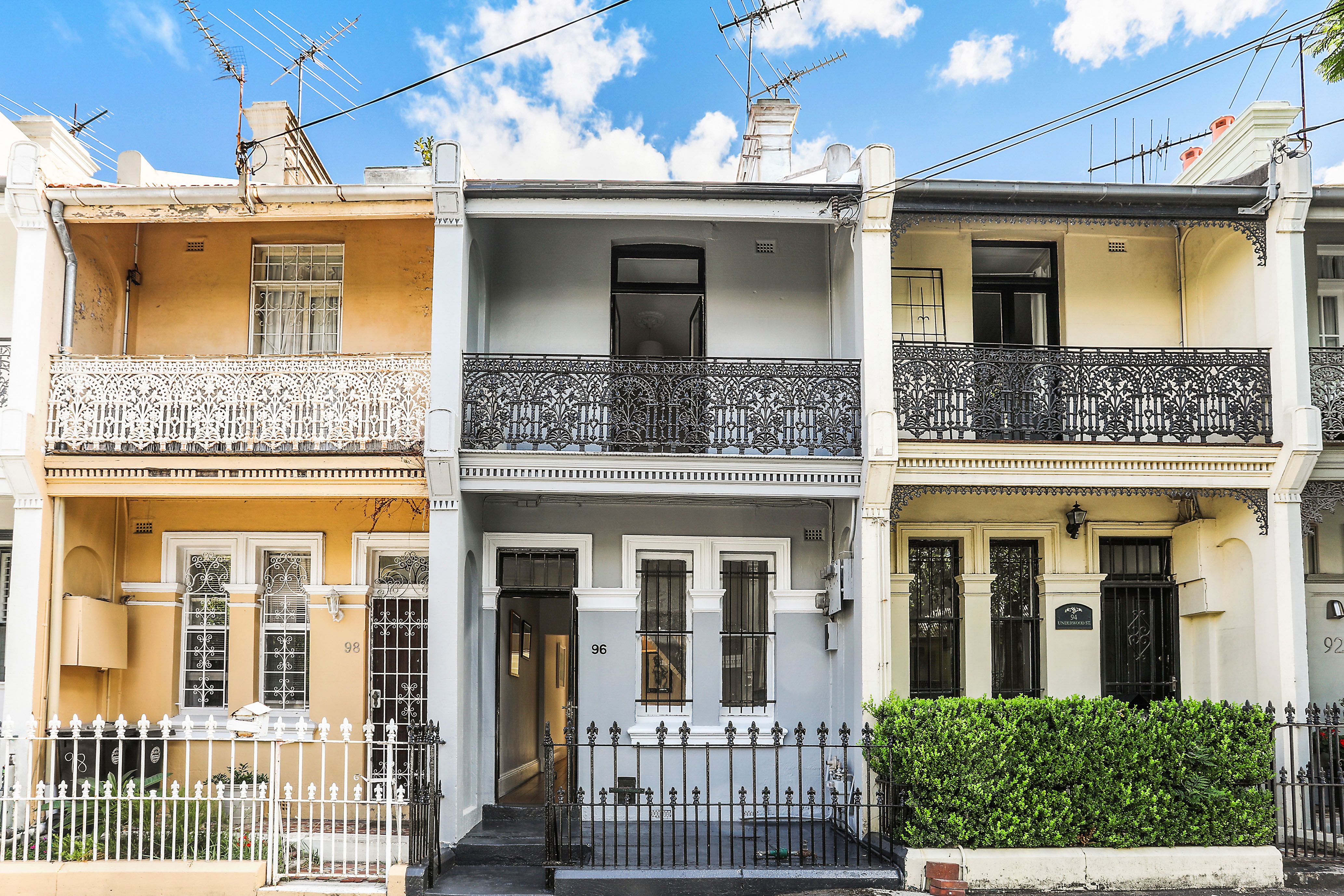 96 Underwood Street