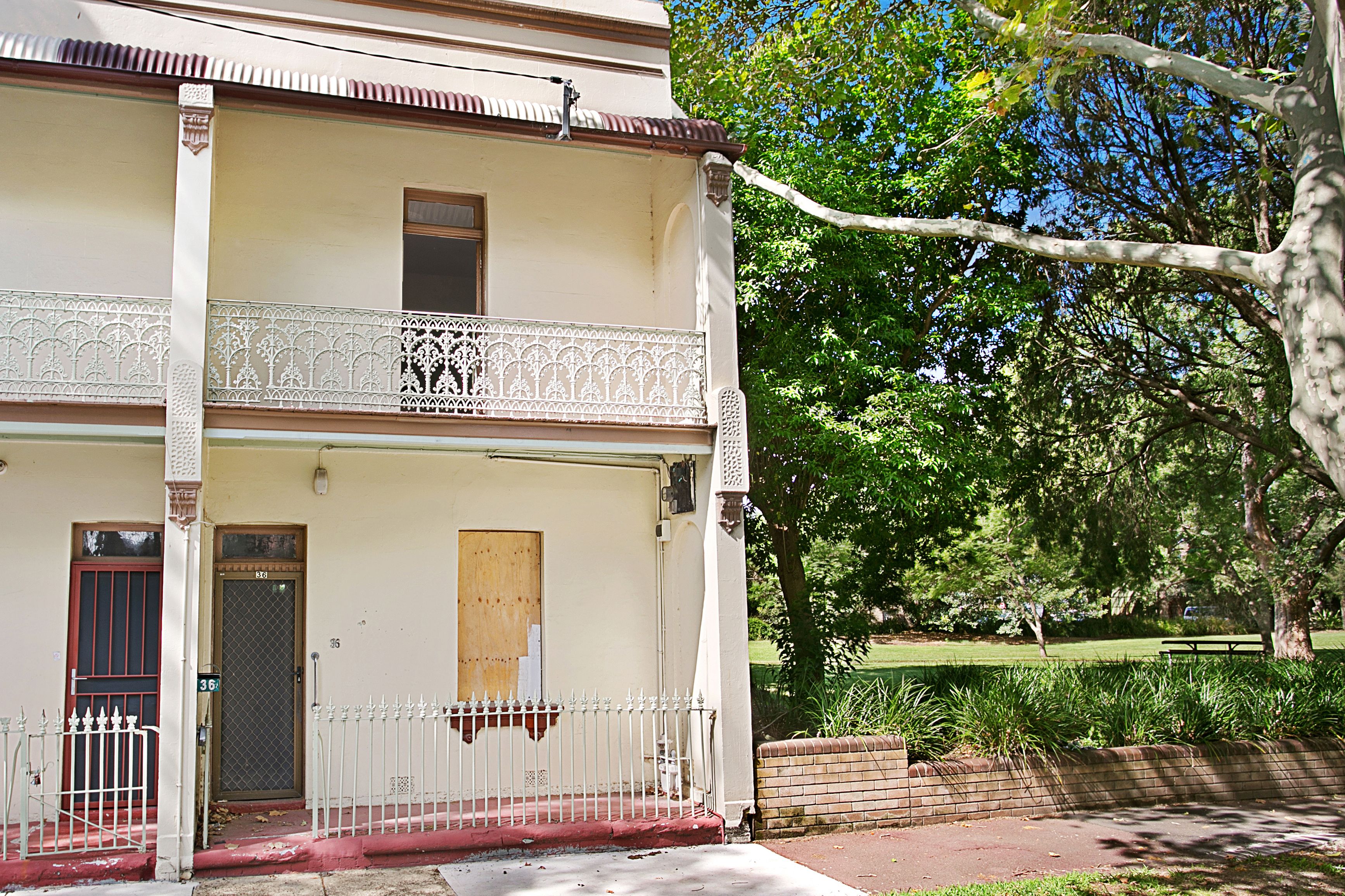 36 Park Street