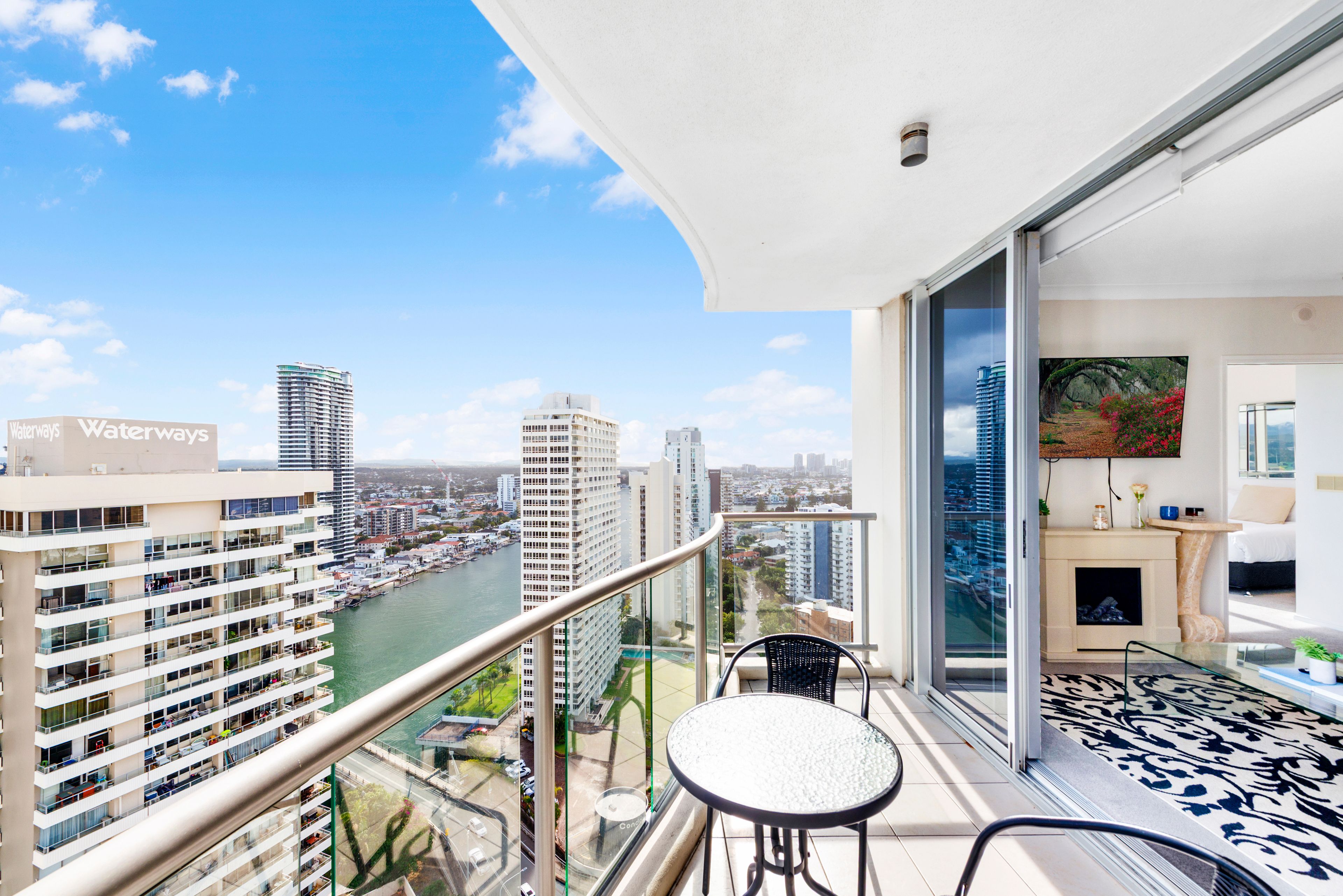 2211/23 Ferny Avenue, Surfers Paradise, QLD 4217