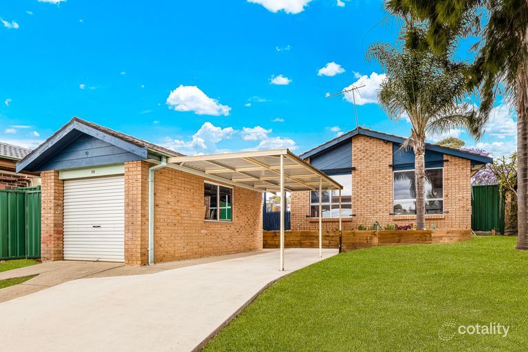 50 Astwood Street, Colyton NSW 2760