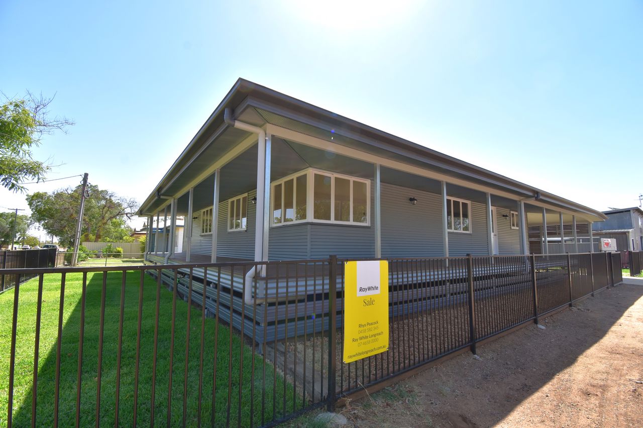 Properties for sale in Longreach and nearby Ray White Longreach