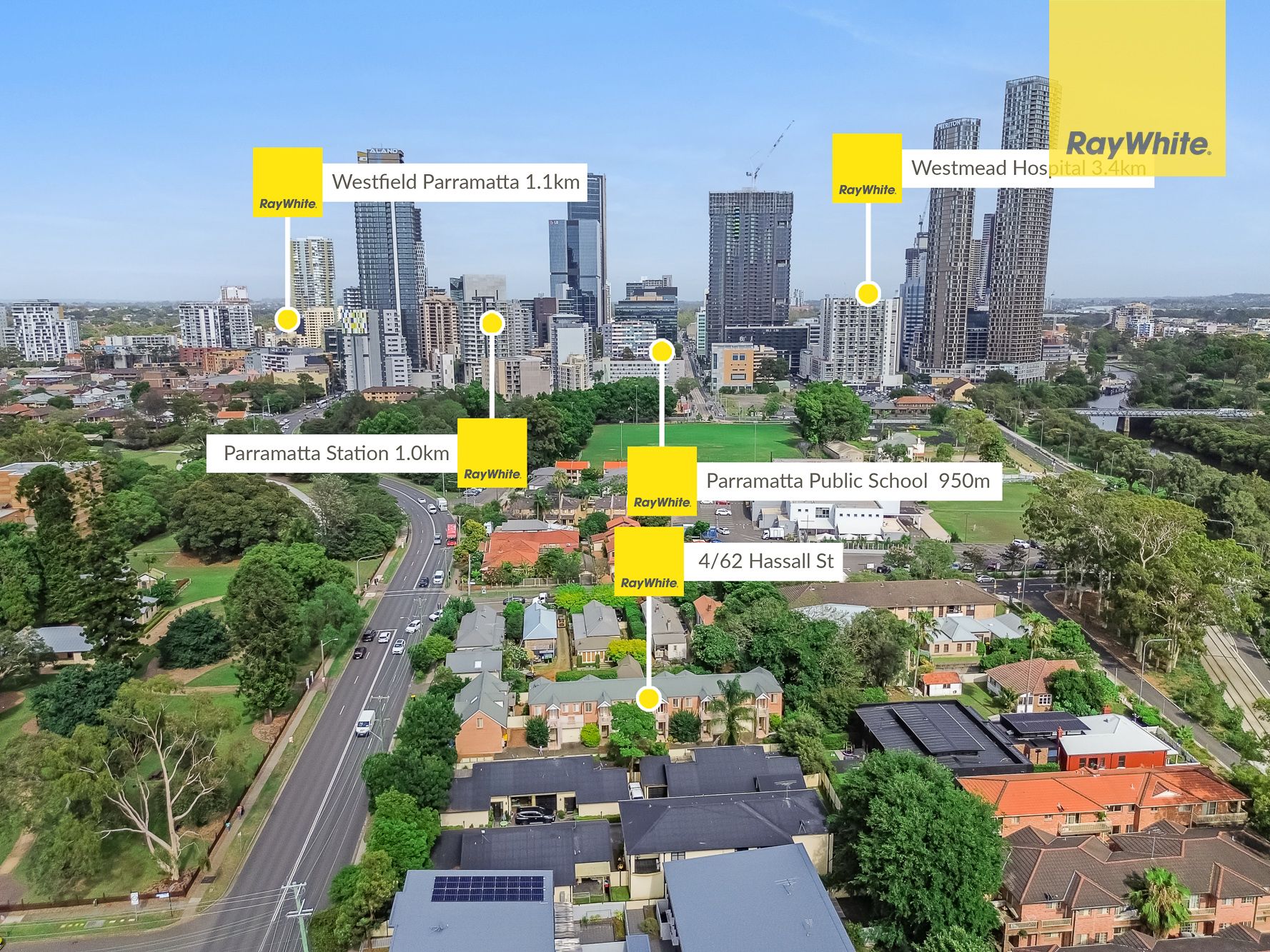 4/62 Hassall Street, Parramatta, NSW 2150