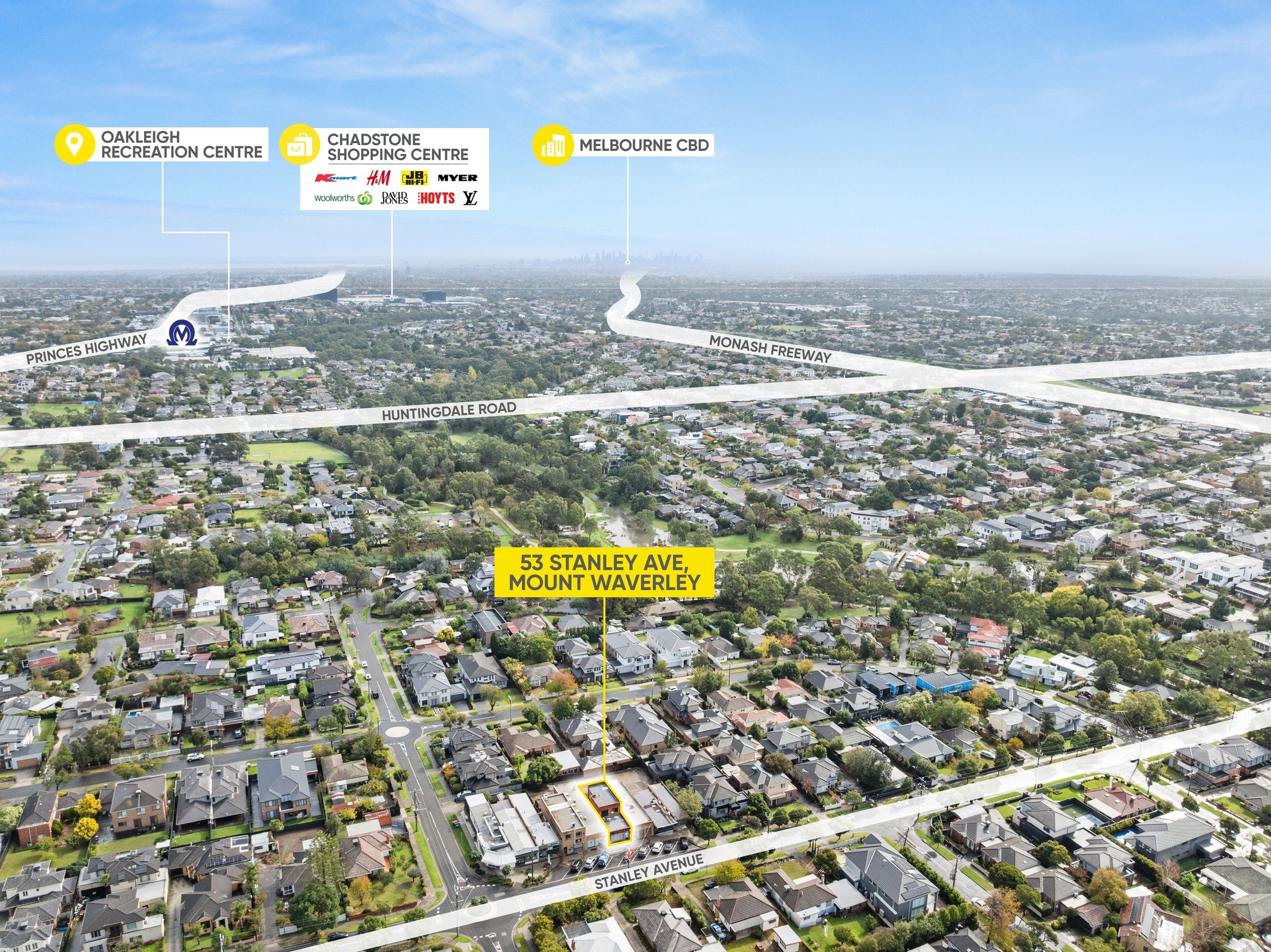 53 Stanley Avenue, Mount Waverley, VIC 3149