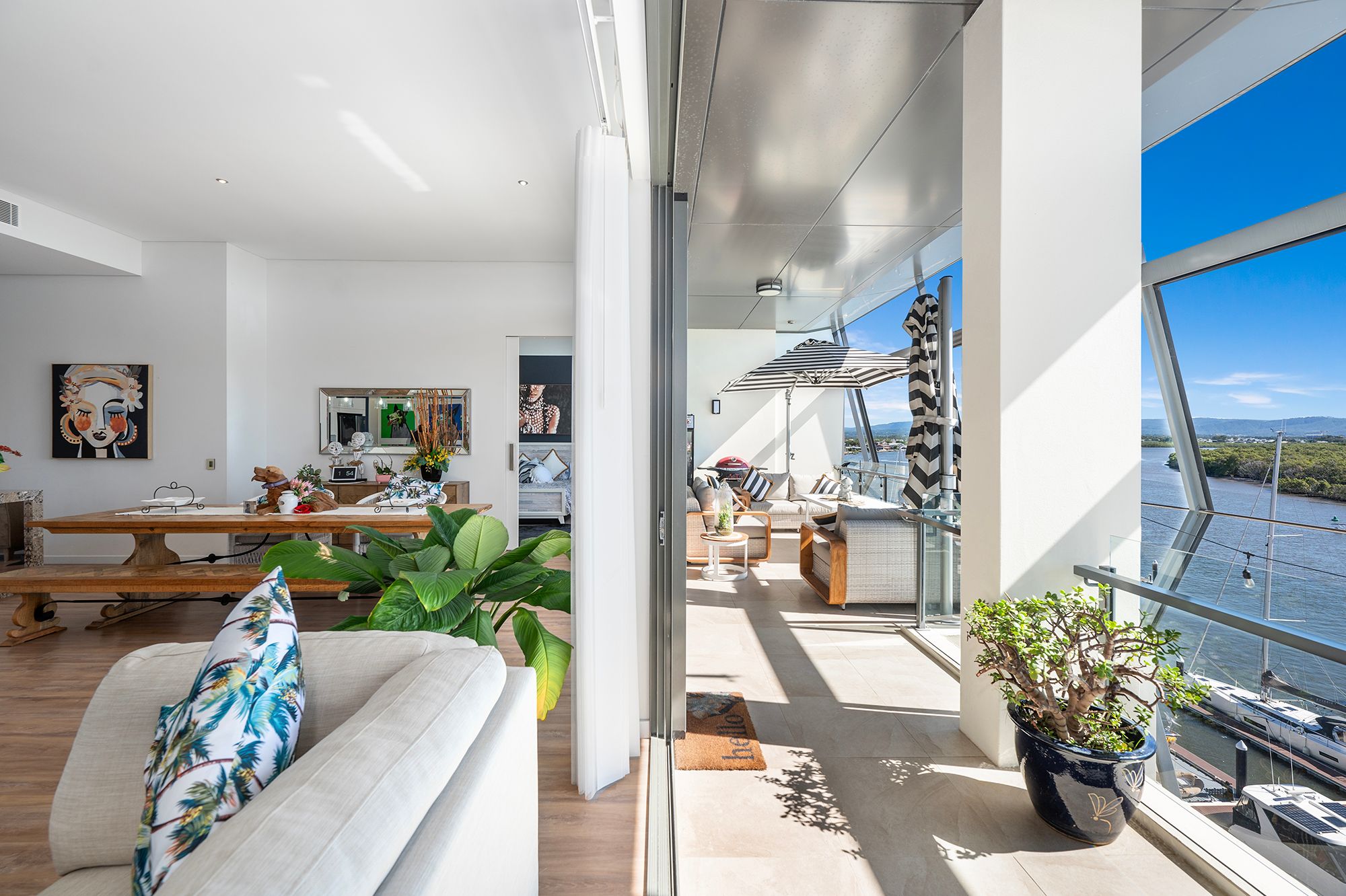 3602/4 Marina Promenade, Paradise Point, QLD 4216