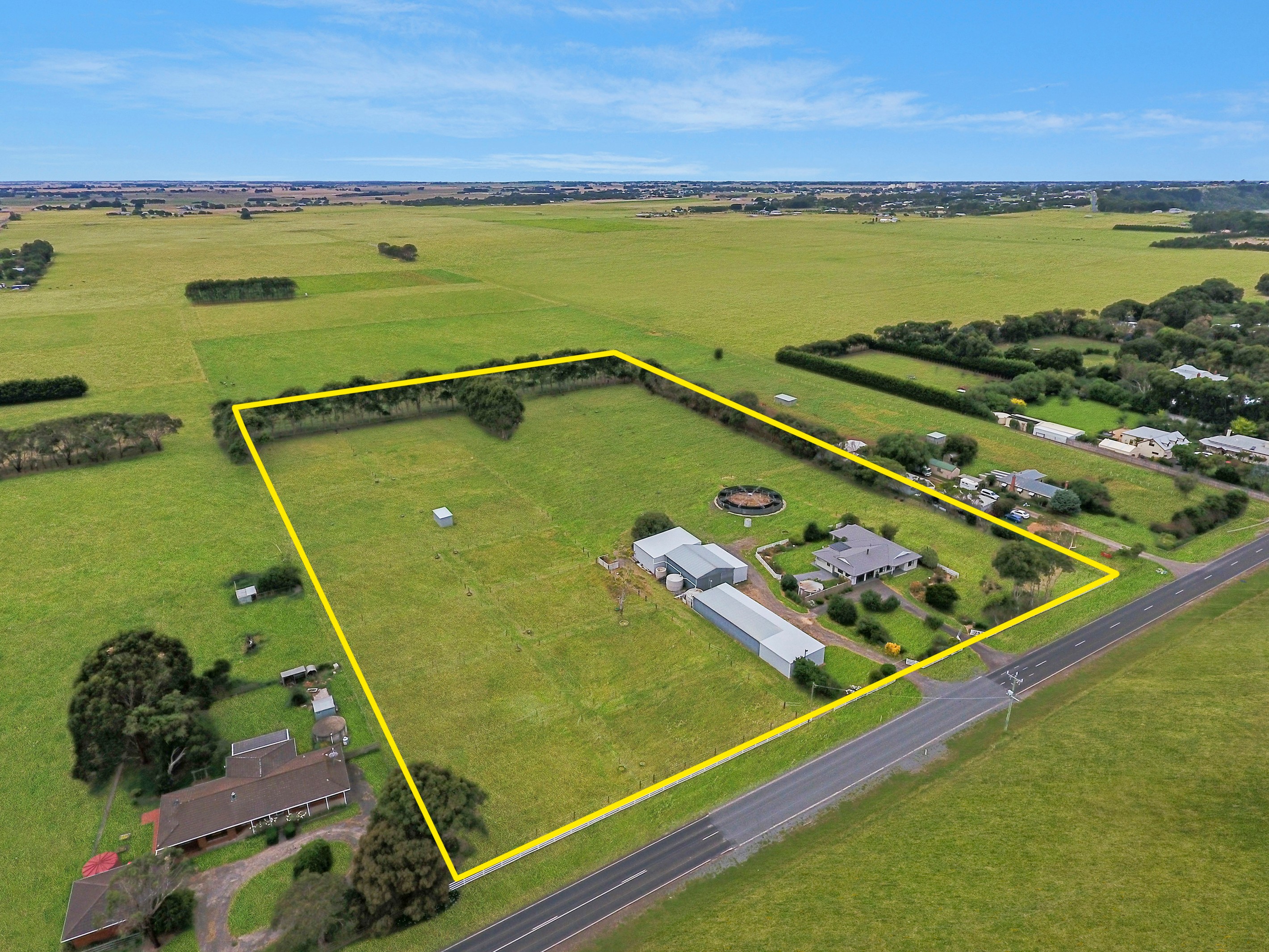 315 Koroit-Port Fairy Road, Crossley, VIC 3283