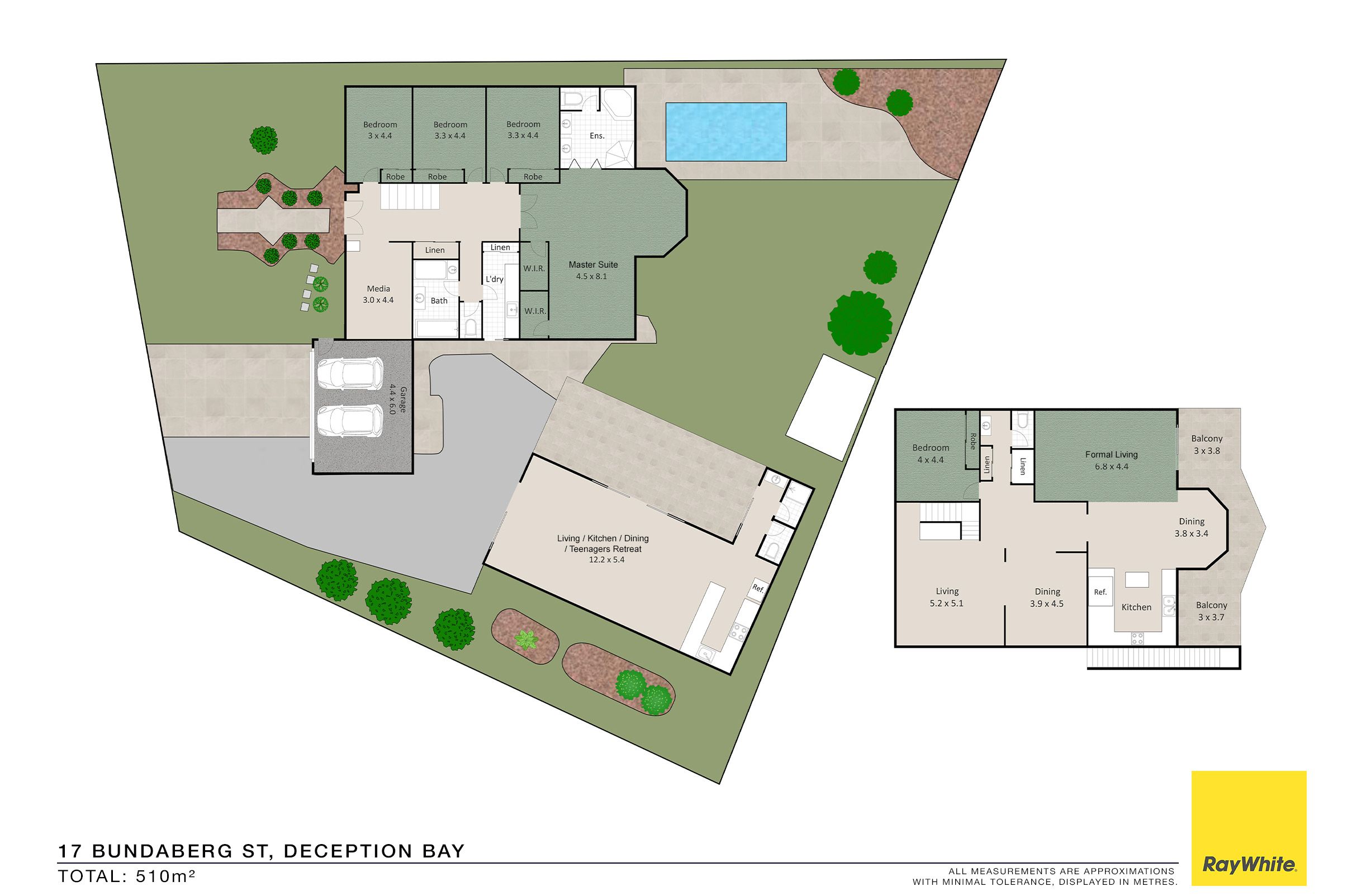 17 Bundaberg Street, Deception Bay, QLD Home For Rent • Ray White