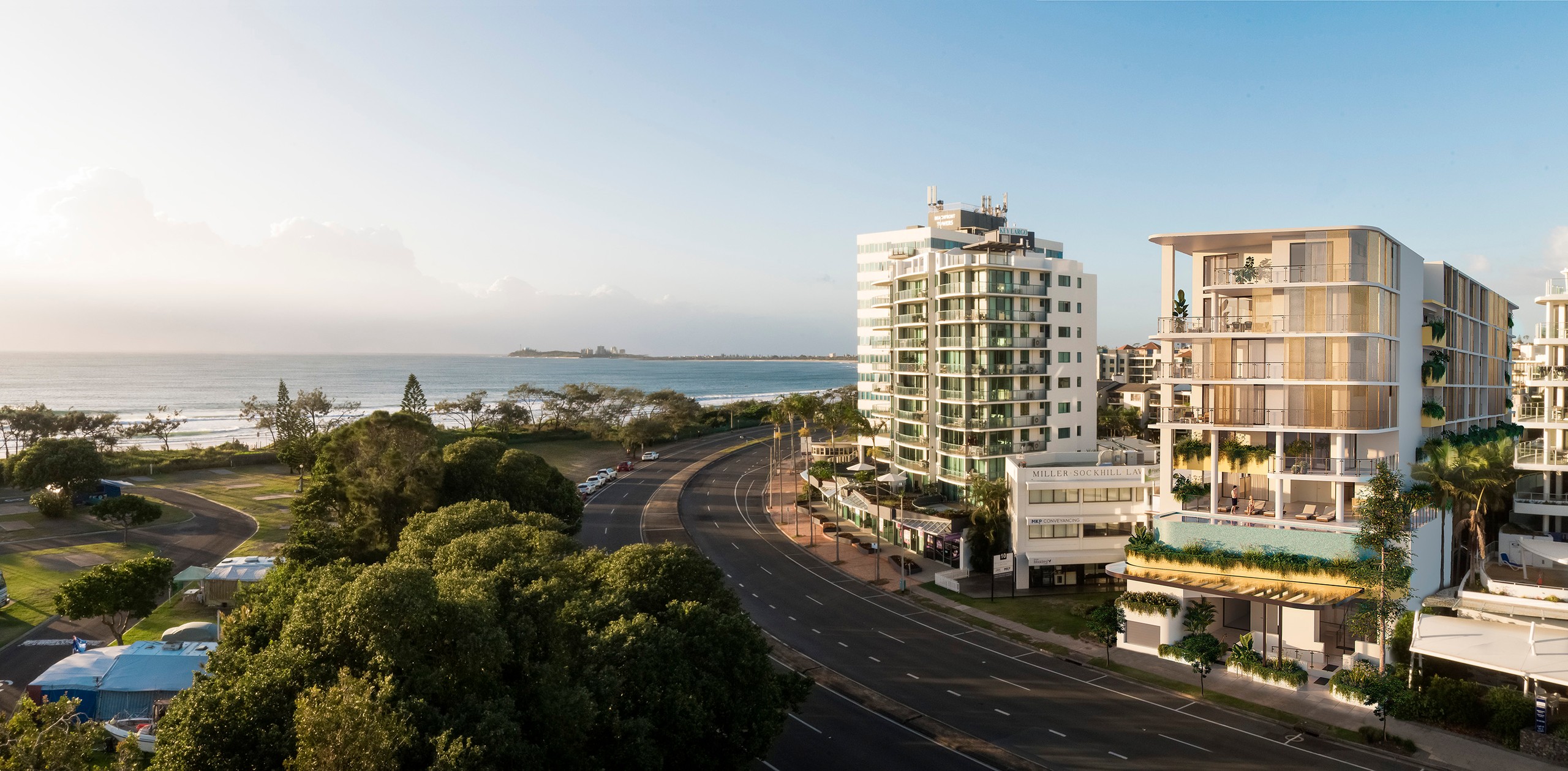 605/12 Aerodrome Road, Maroochydore, QLD 4558
