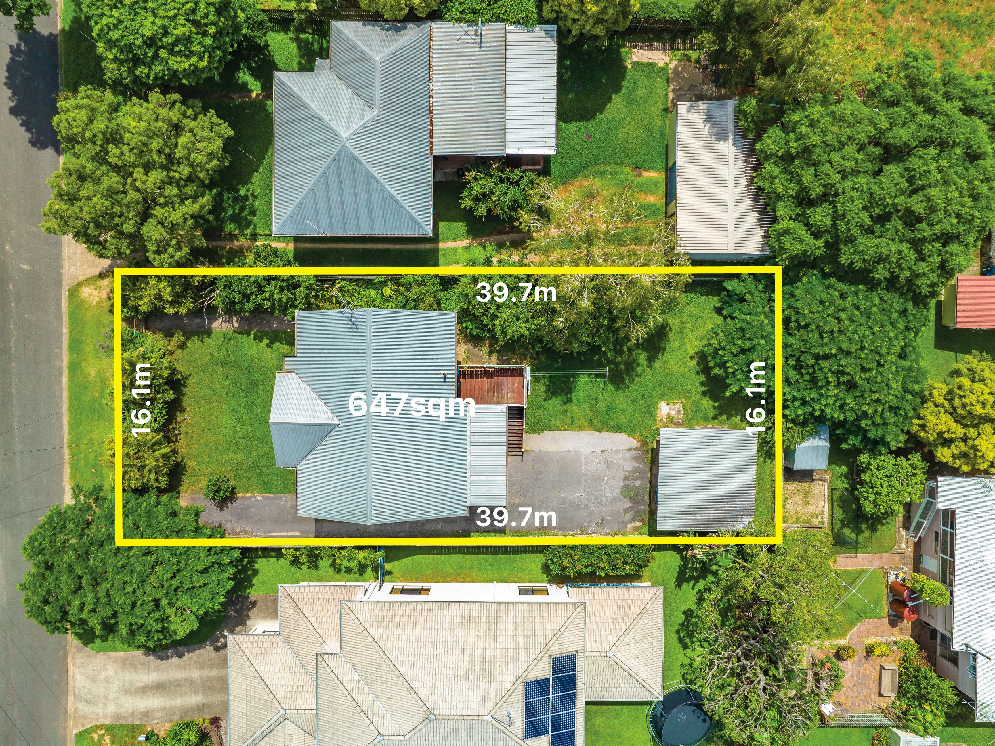 20 Wirega Street, Wavell Heights QLD 4012