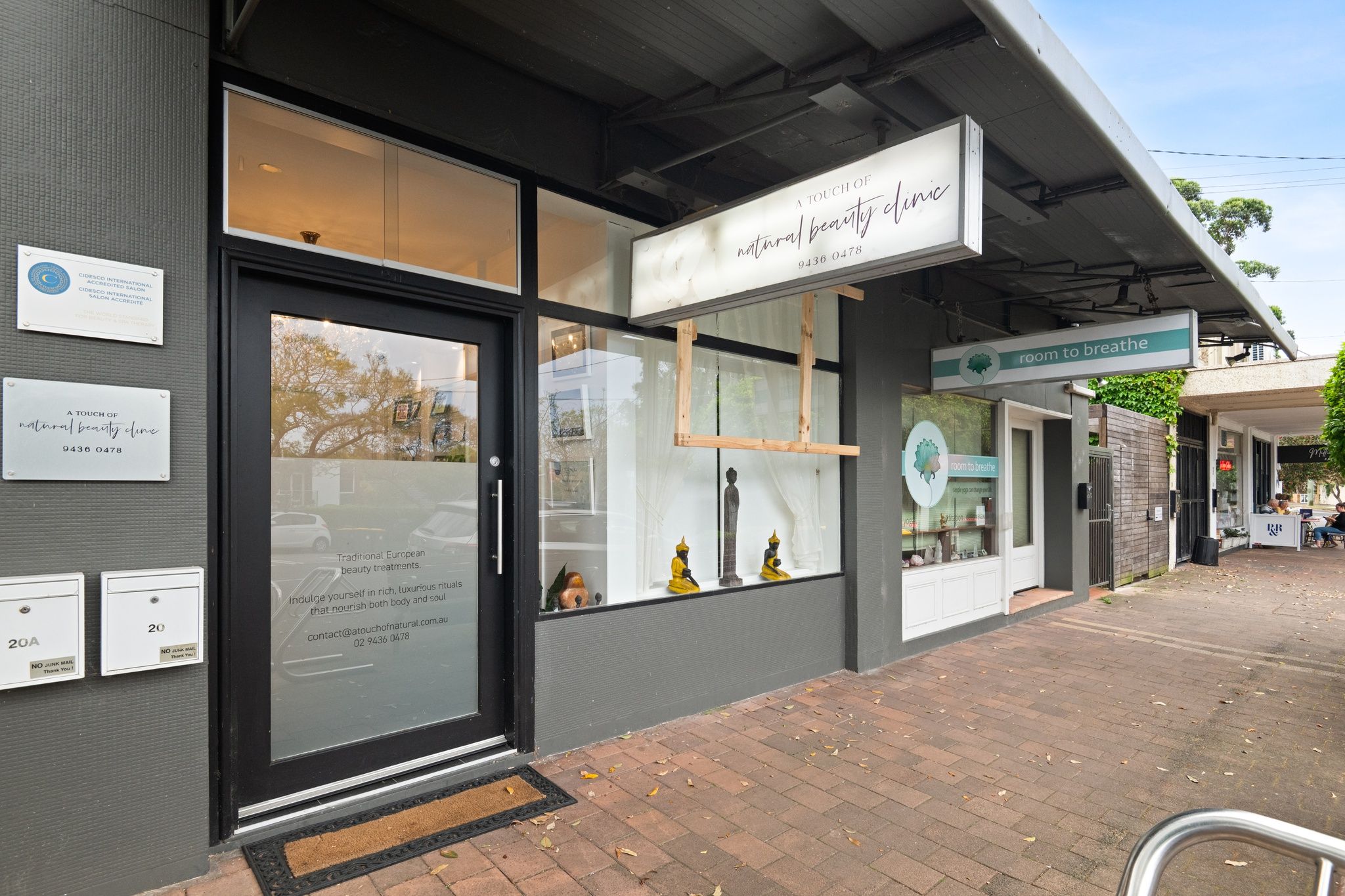 Retail 1/20 Cammeray Road, Cammeray, NSW 2062
