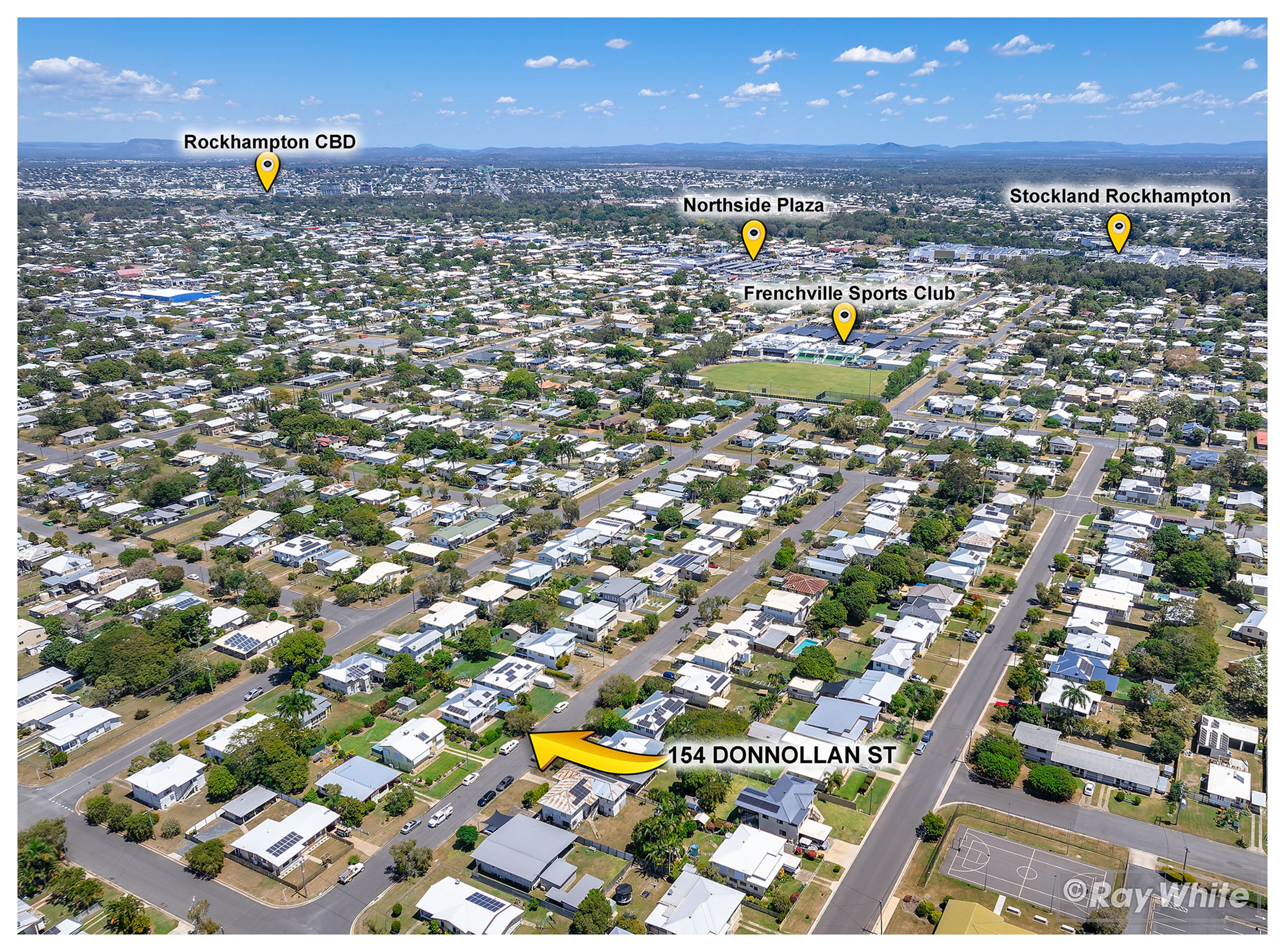 154 Donnollan Street, Berserker, QLD 4701