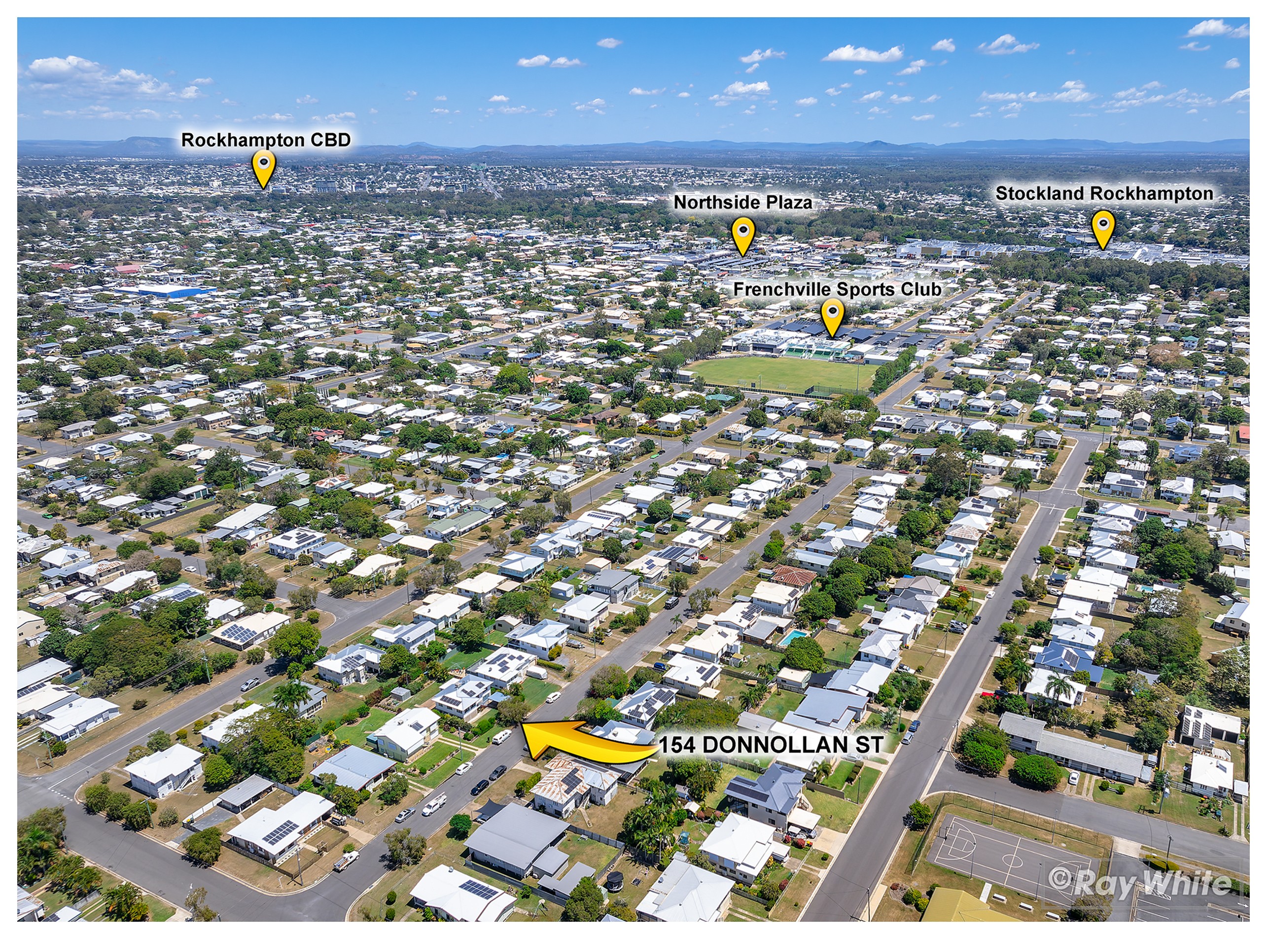 154 Donnollan Street, Berserker, QLD 4701