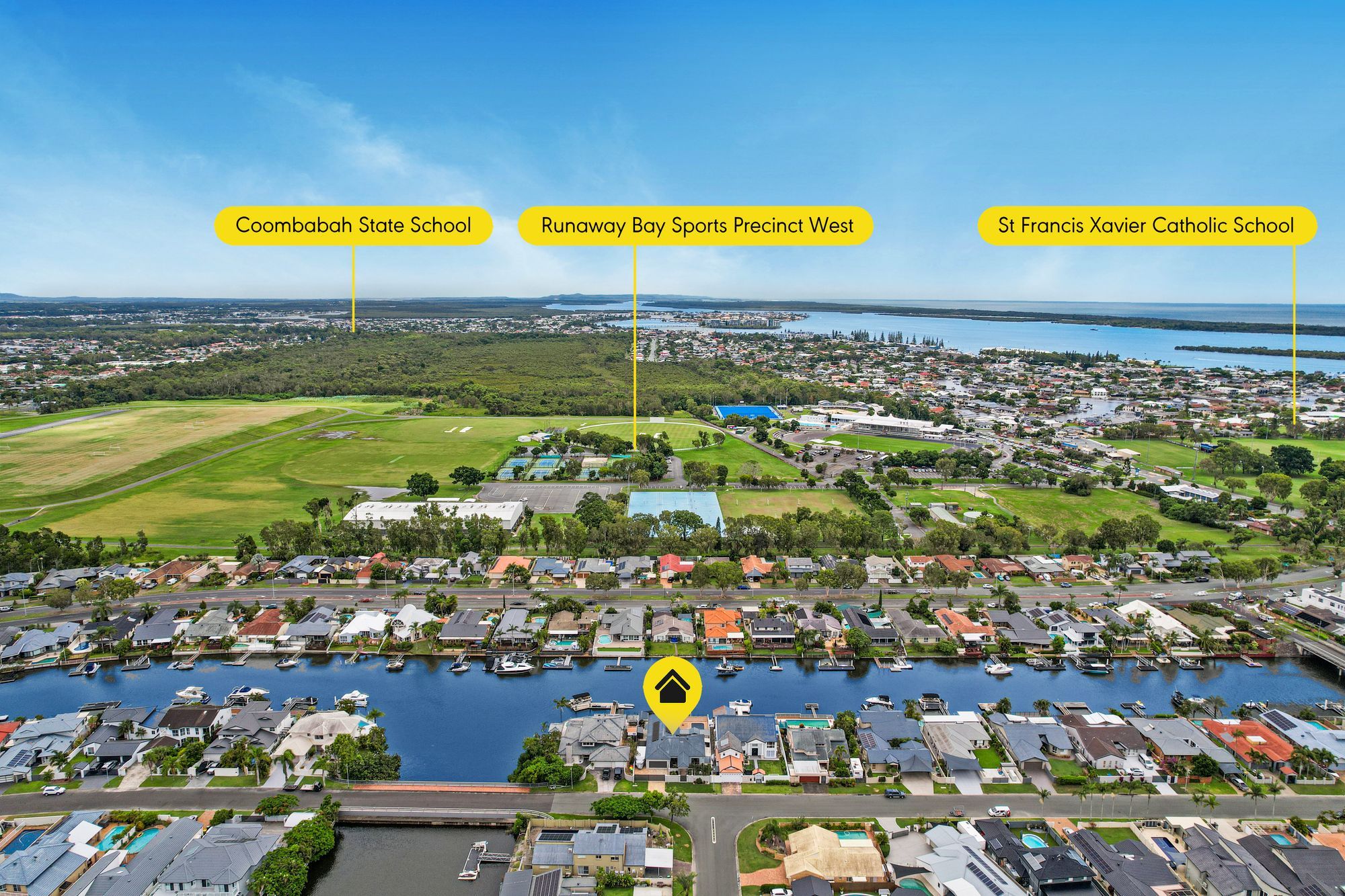 49 Pebble Beach Drive, Runaway Bay, QLD 4216
