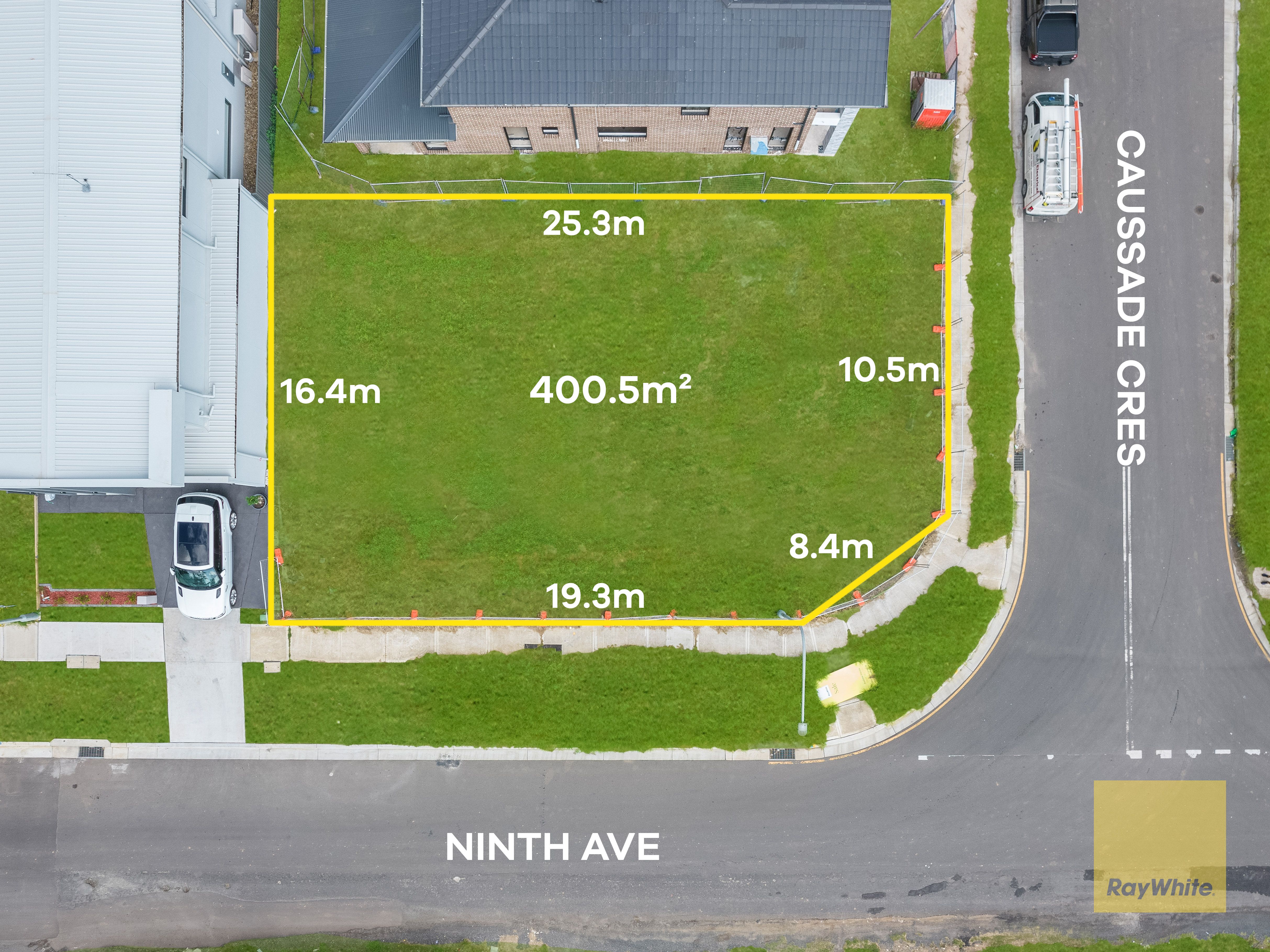 Lot 2 Caussade Crescent, Austral, NSW 2179