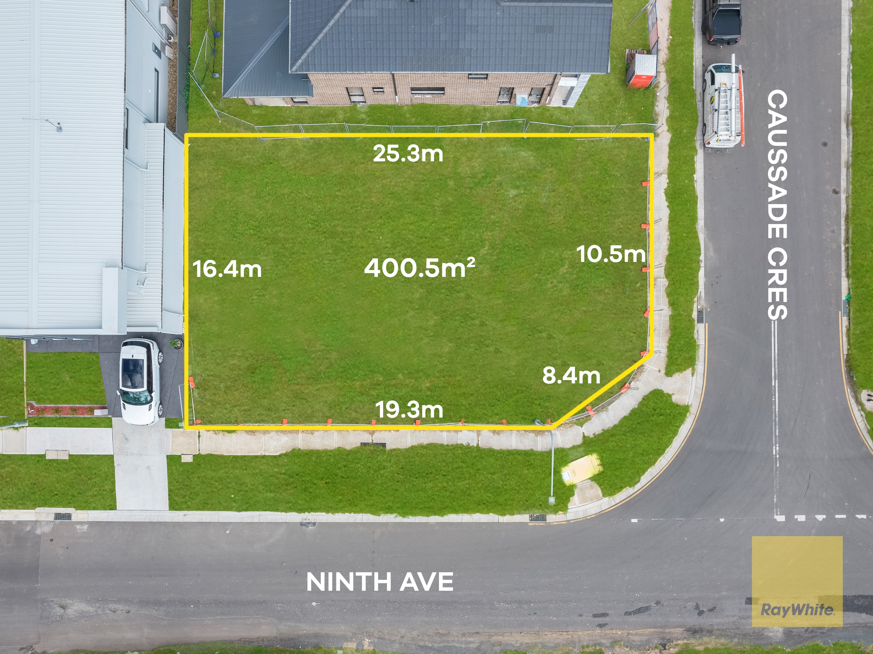 Lot 2 Caussade Crescent, Austral, NSW 2179