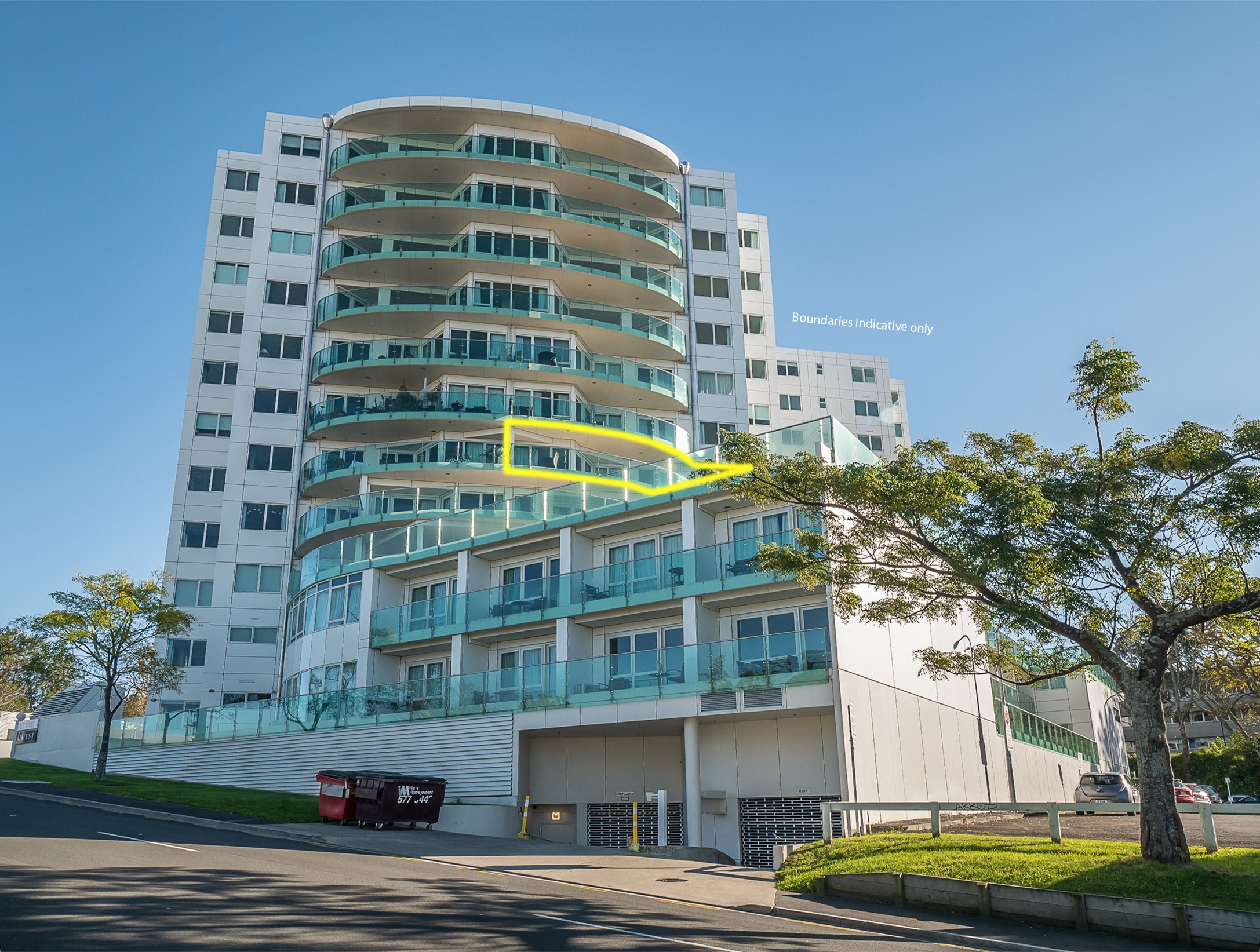 403/6 Durham Street, Tauranga, Tauranga City
