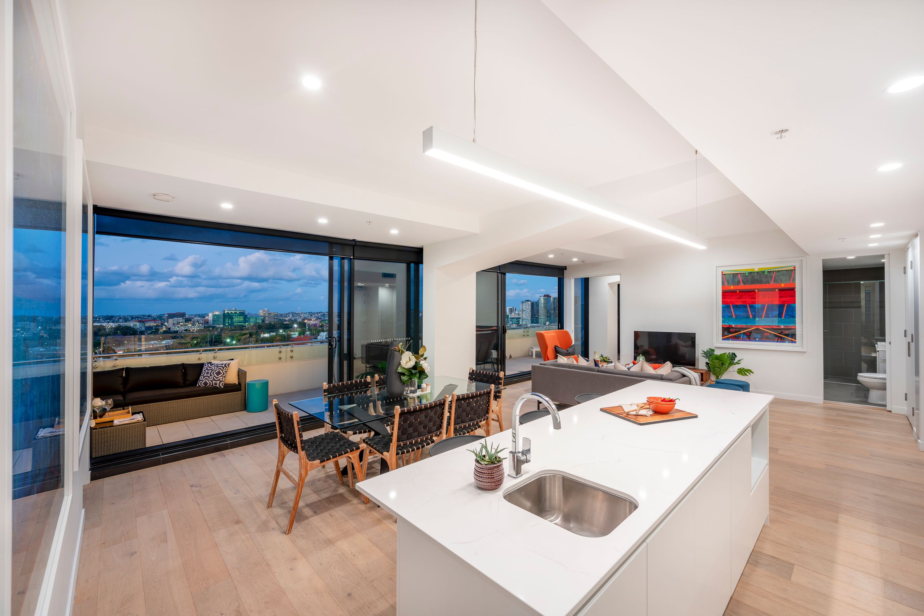 1501/477 Boundary Street, Spring Hill, QLD 4000
