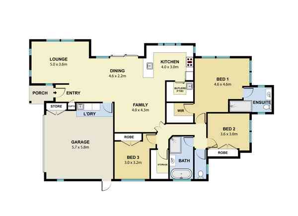 Floorplan