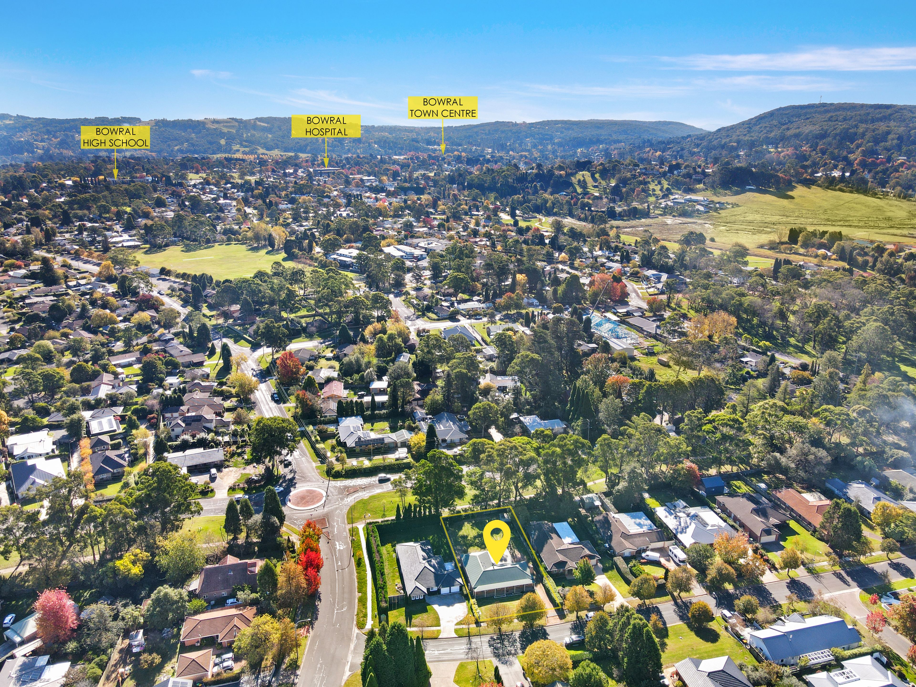 4 Linden Way, Bowral, NSW 2576 Sold House Ray White Bowral