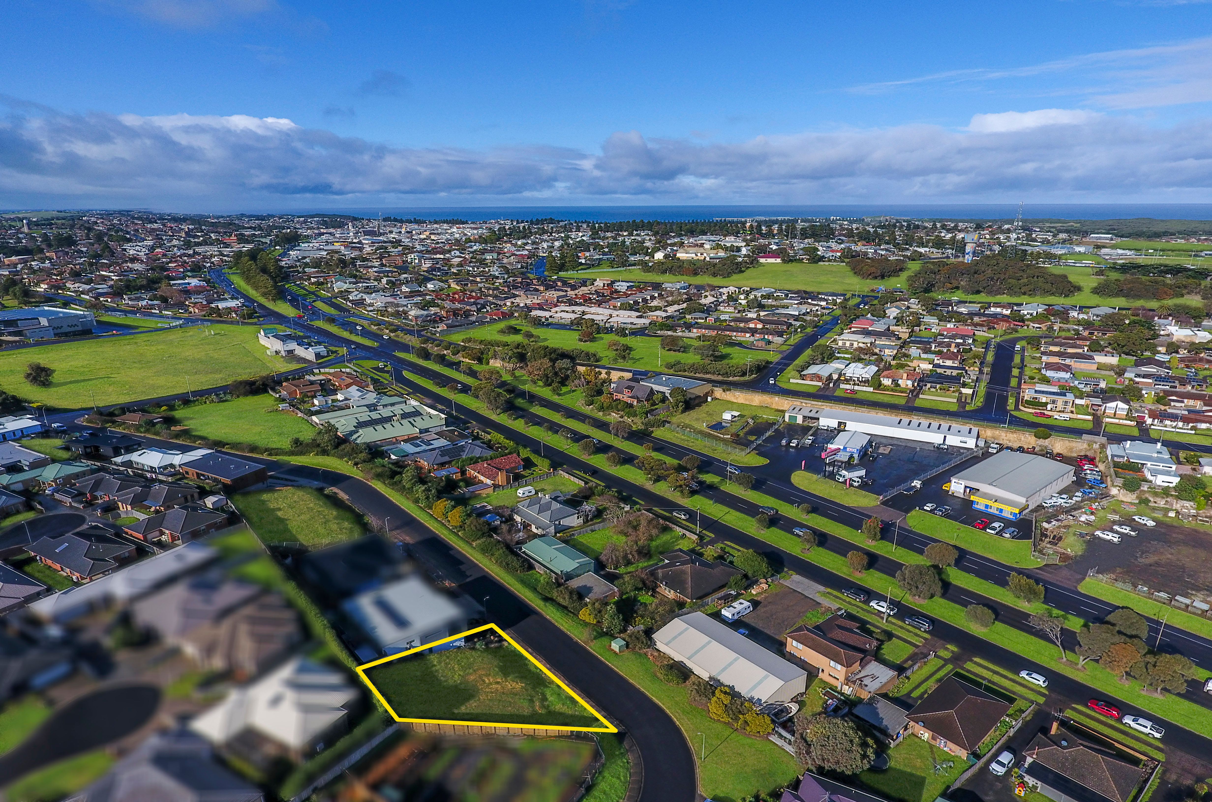 20 McPherson Crescent, Warrnambool, VIC 3280 Sold Land Ray White