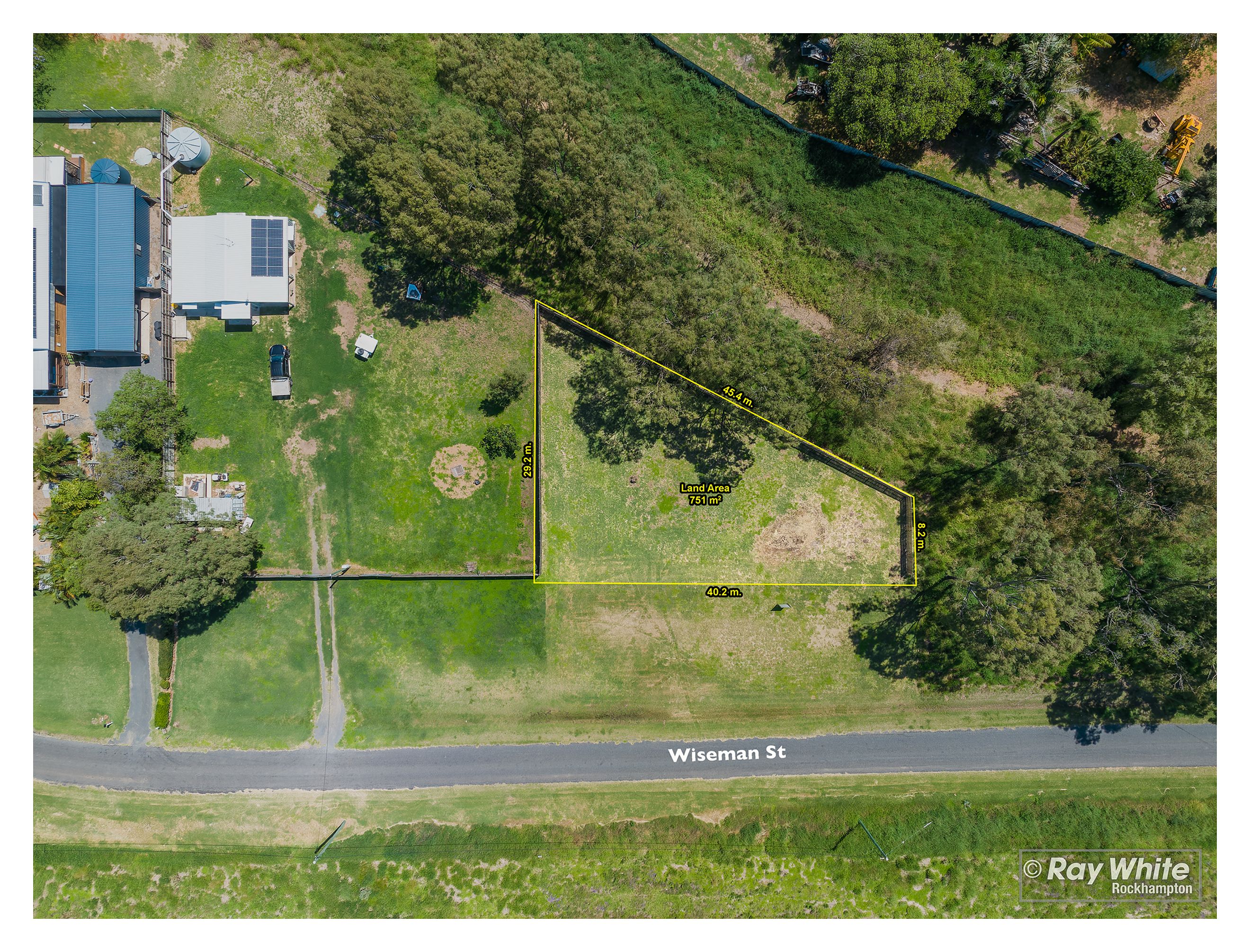 201 Wiseman Street, Kabra, QLD 4702
