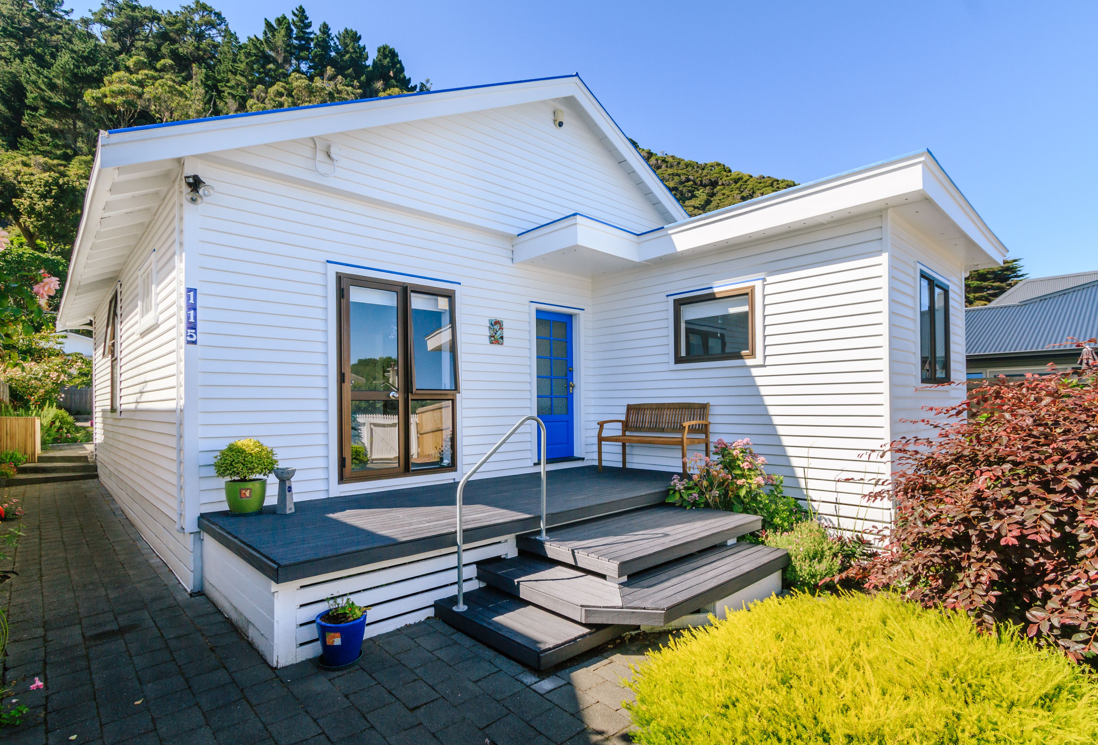 115 Muritai Road, Eastbourne, Lower Hutt City
