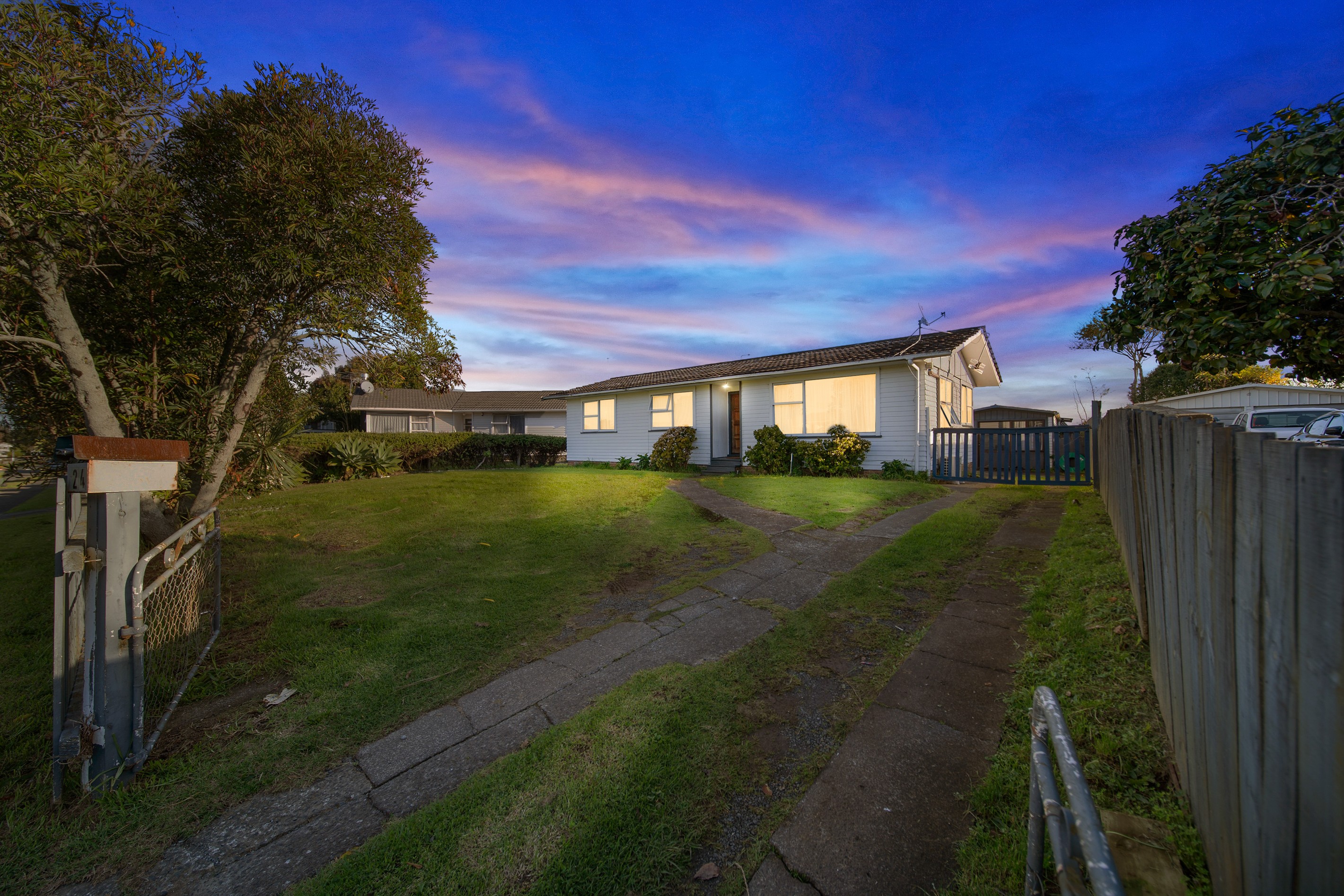 24 Winsford Street, Manurewa, Manukau City