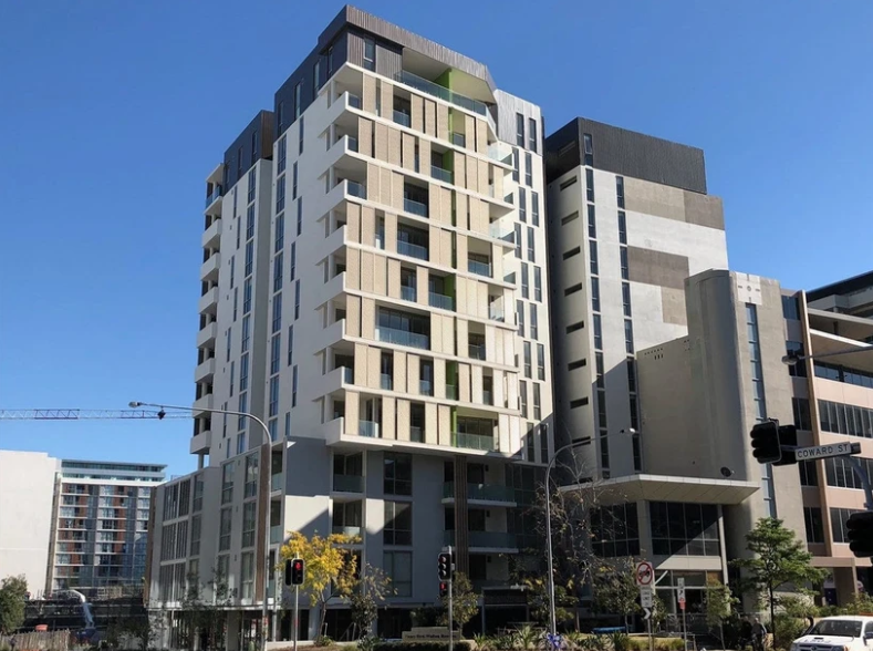 207/248 Coward Street — photo from Ray White Everest Group - Green Square