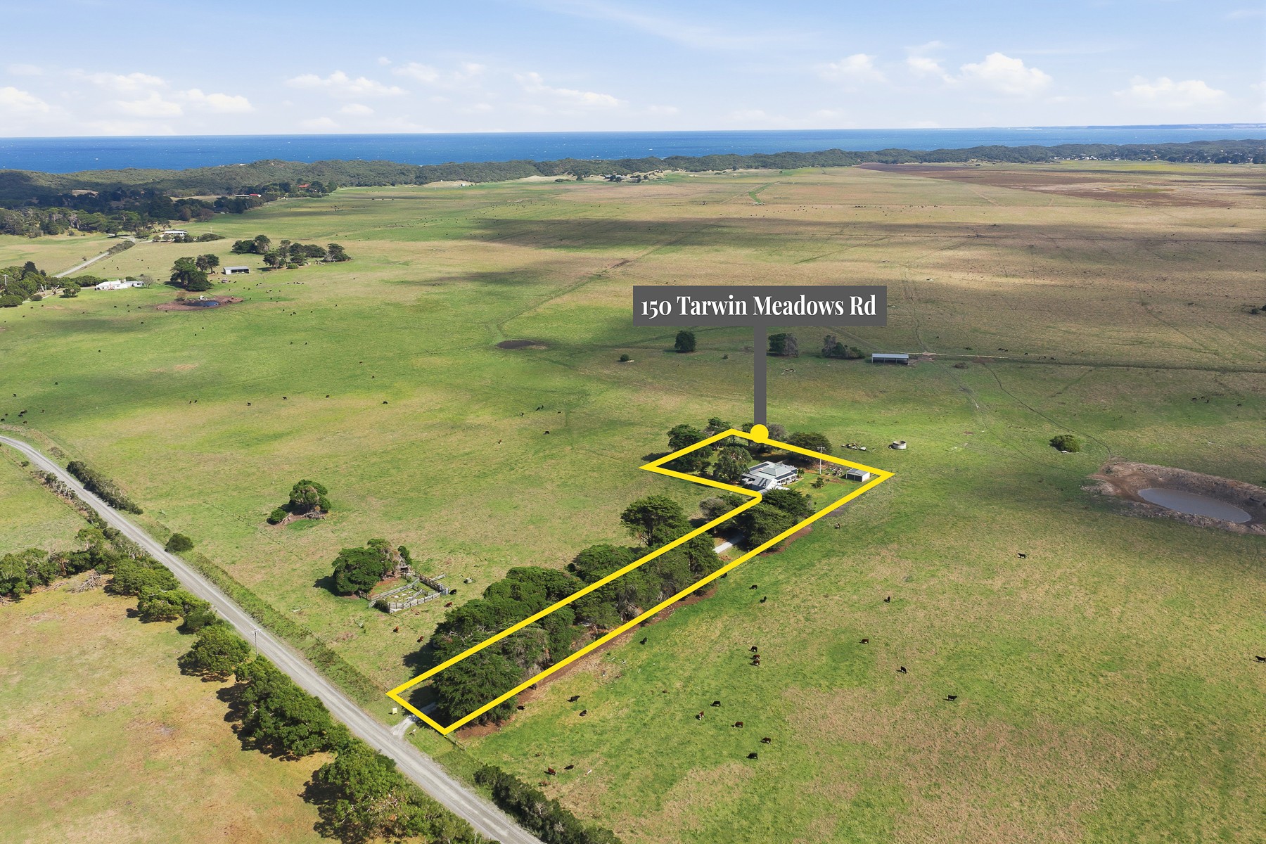 150 Tarwin Meadows Road, Tarwin Lower, VIC 3956