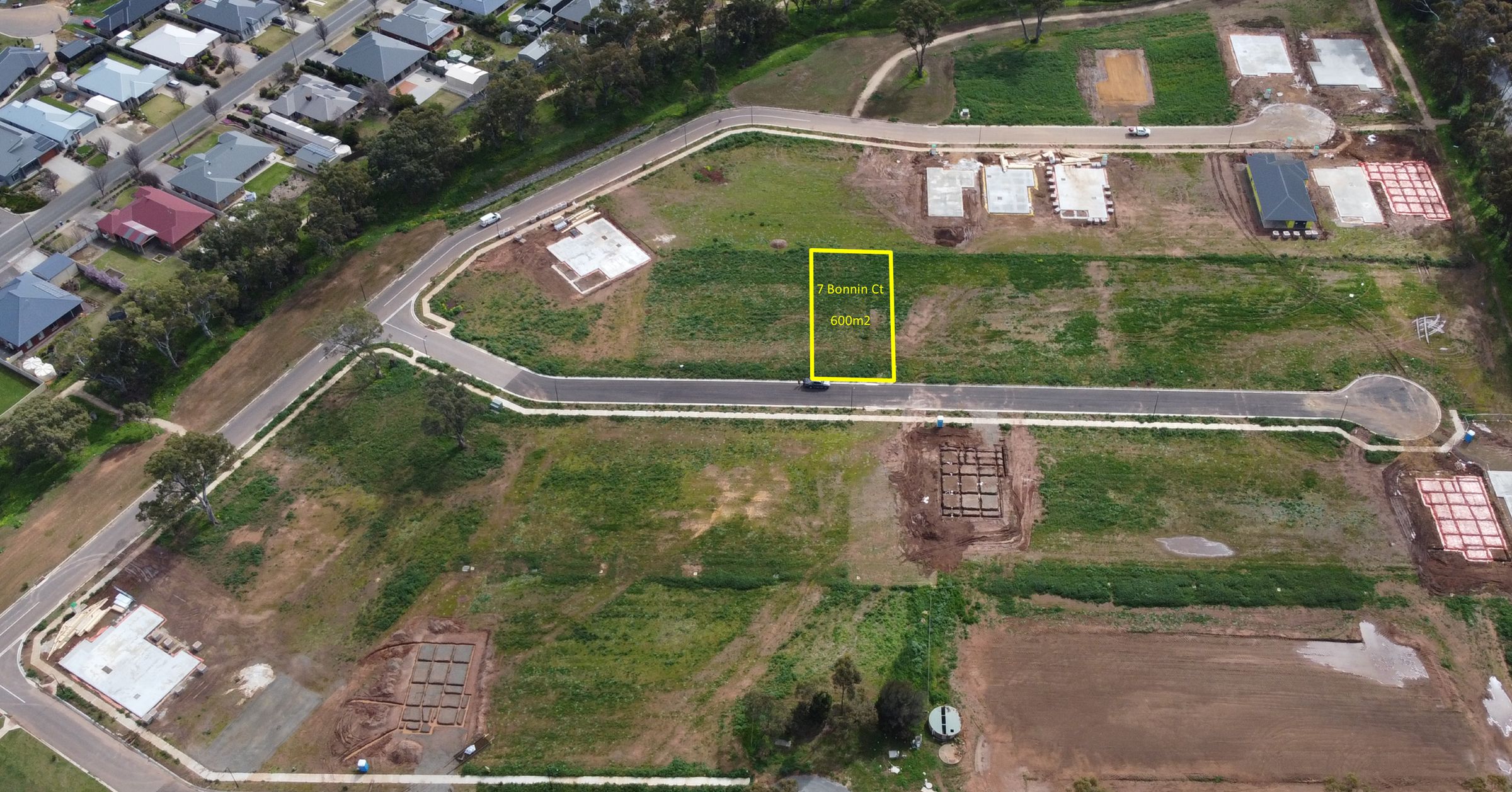 7 Bonnin Court, Strathalbyn, SA 5255 Land for Sale Ray White Mount Barker Woodside Stirling 7 Bonnin Court, Strathalbyn, SA 5255 Land for Sale Ray White Mount Barker Woodside Stirling
