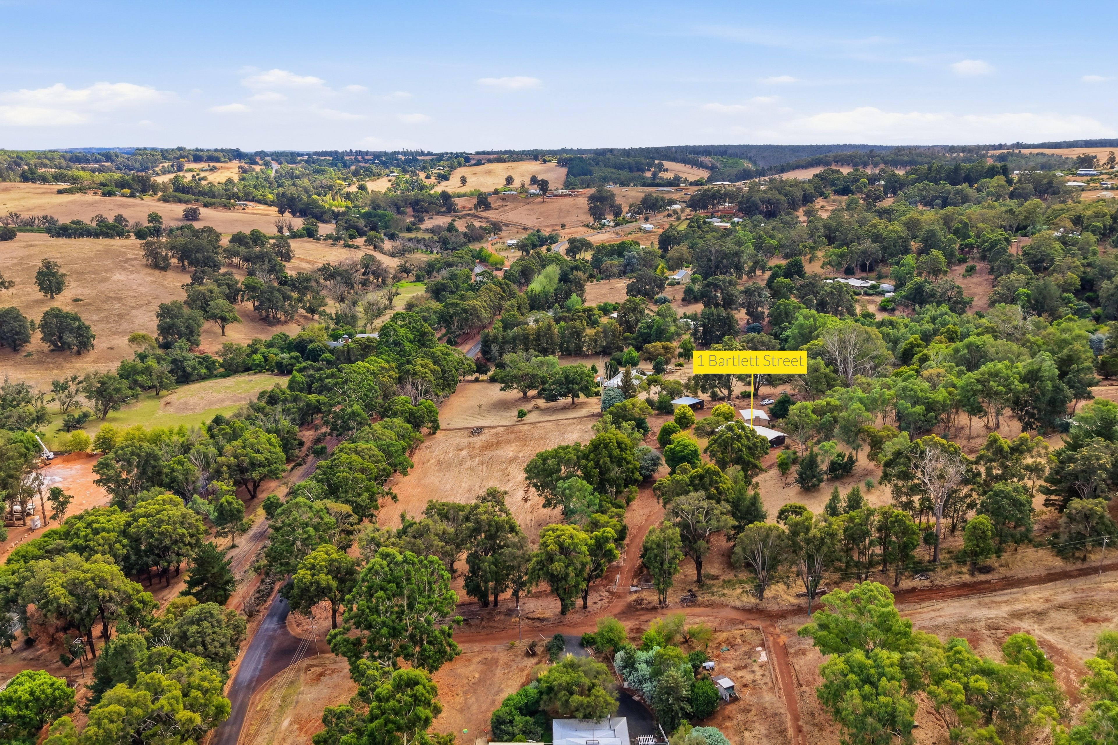 1 Bartlett Place, Bridgetown, WA