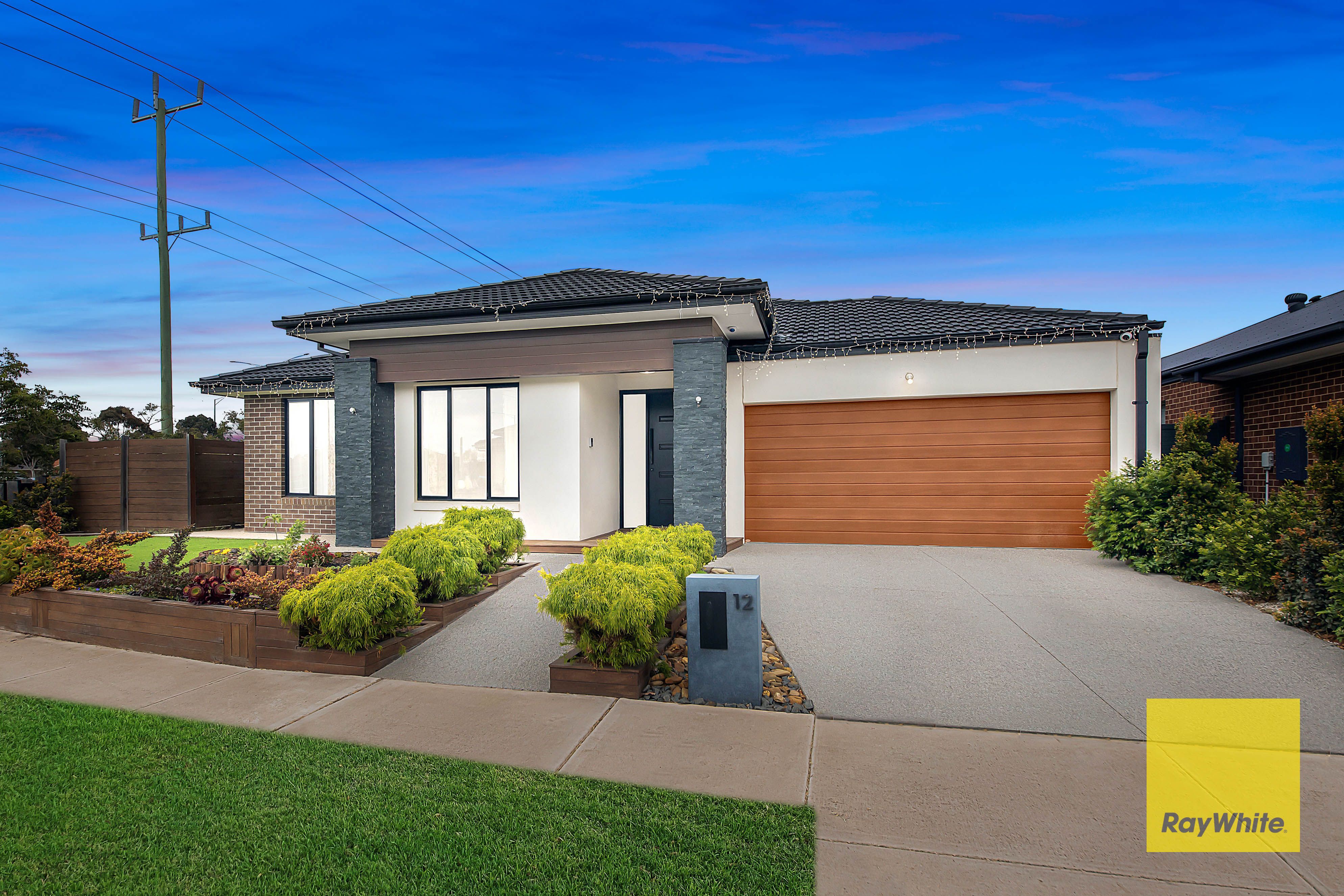 12 Blanchett Road, Truganina, VIC 3029