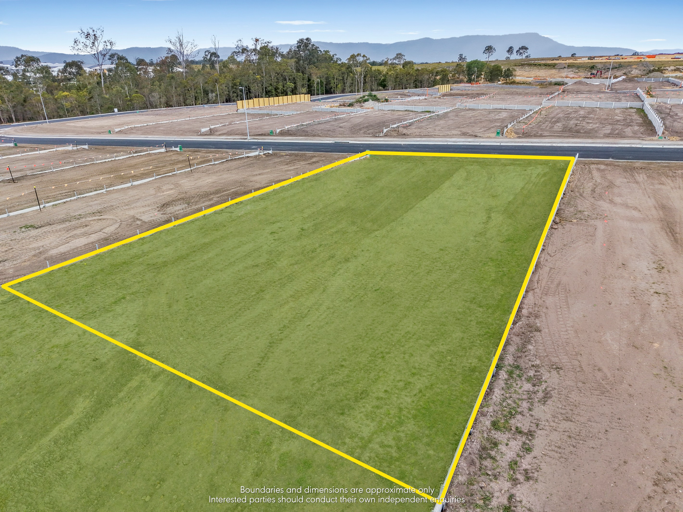 Lot 861 Ormiston Circuit, Yarrabilba, QLD 4207