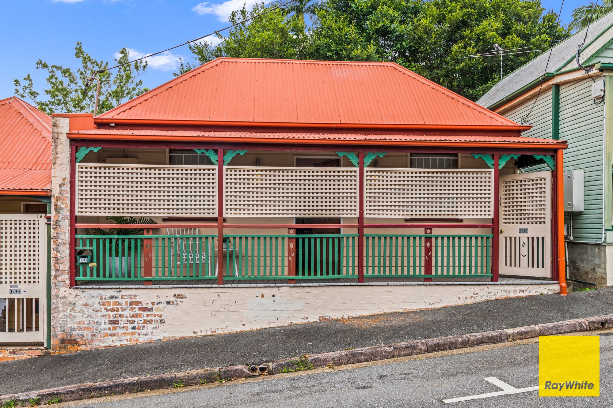 2/35 Union Street, Spring Hill, QLD 4000