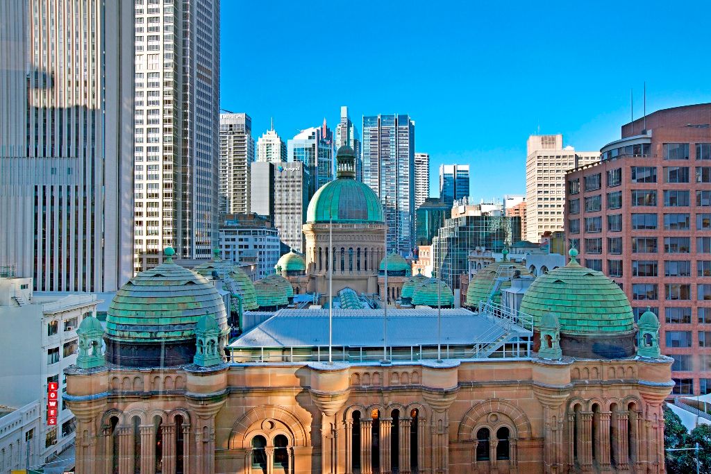 Suite 901/46 Market Street, Sydney, NSW 2000