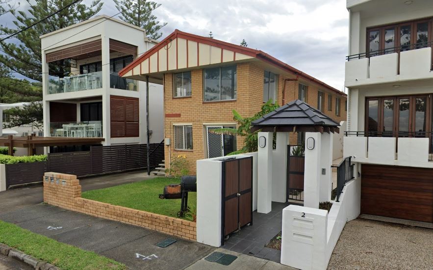 2/4 Marine Parade, Miami, QLD 4220