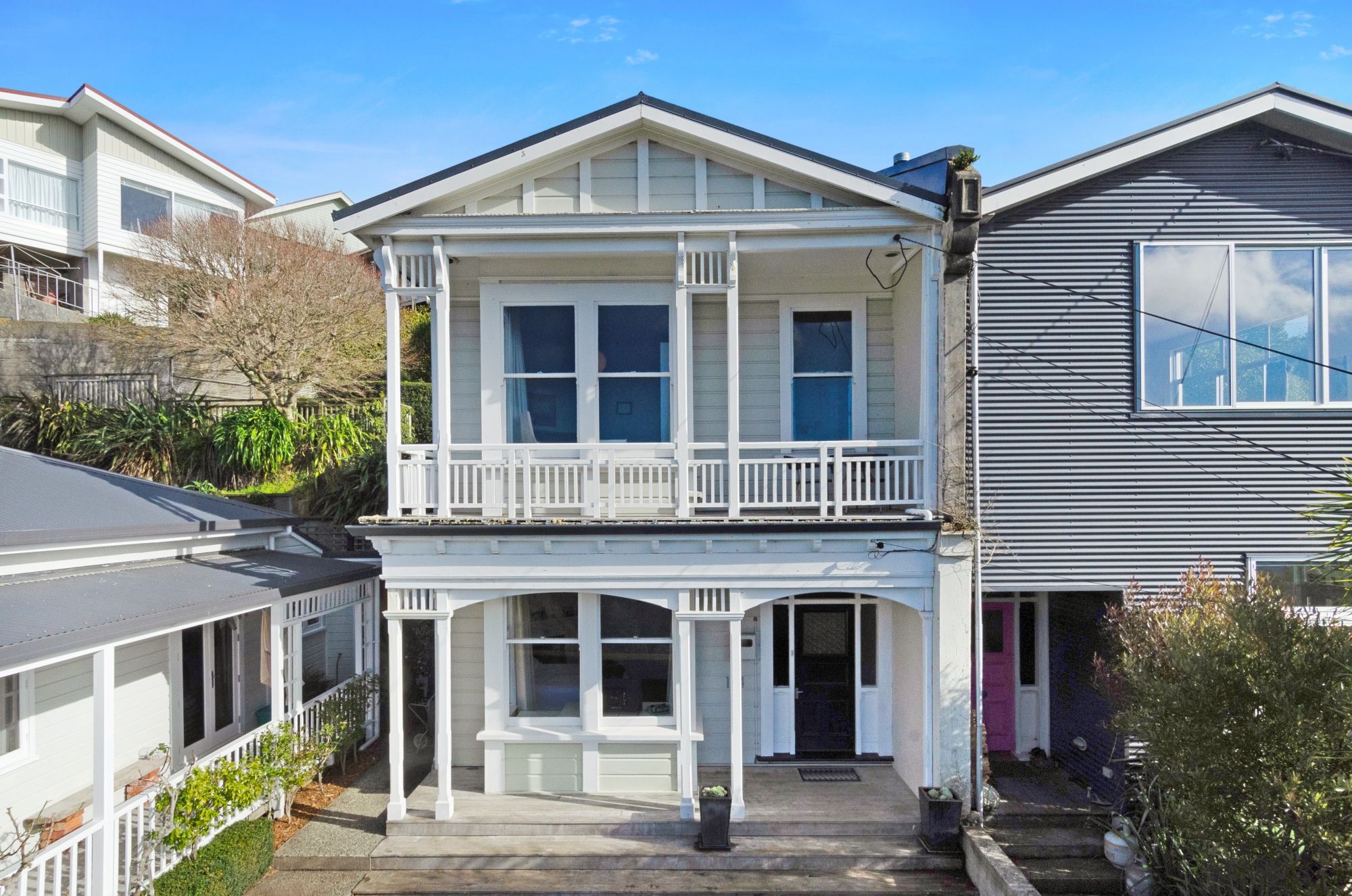134 Ohiro Road, Brooklyn, Wellington City