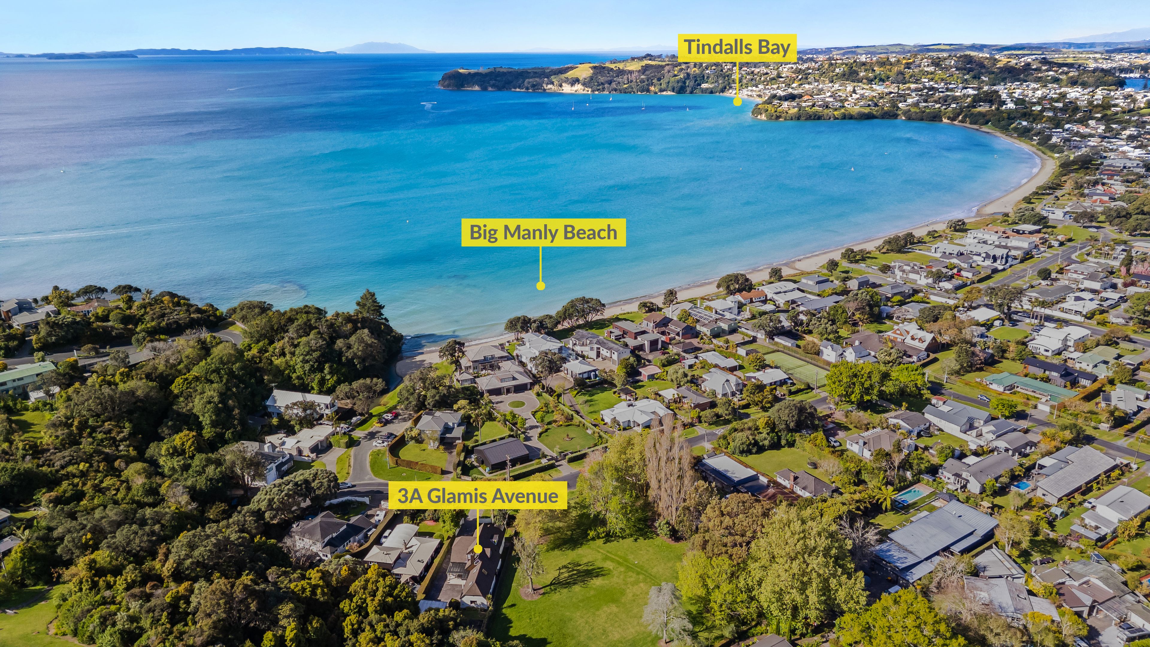3A Glamis Avenue, Manly, Rodney