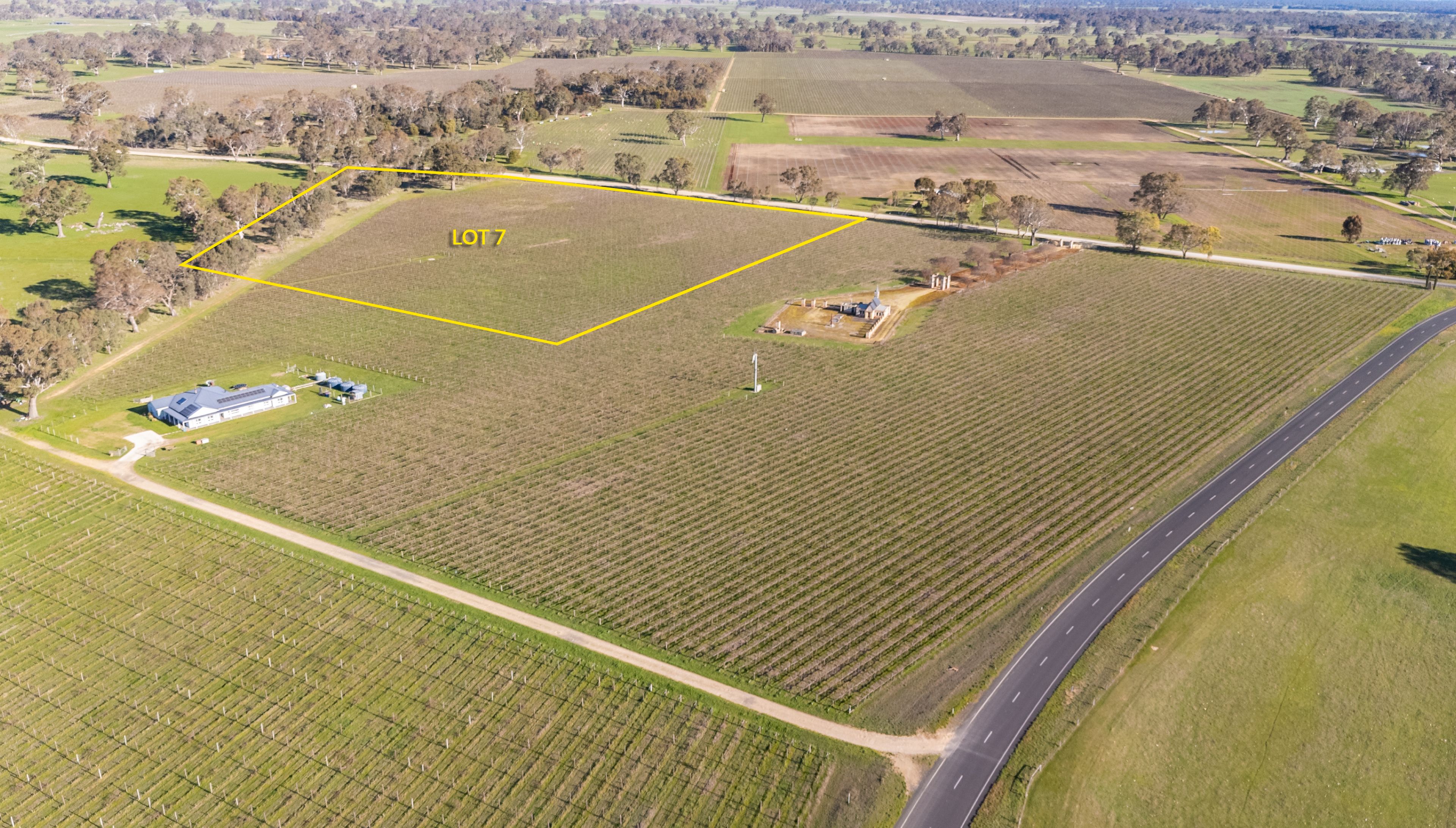 Lot 107 108 Dergholm Road, Penola, SA 5277