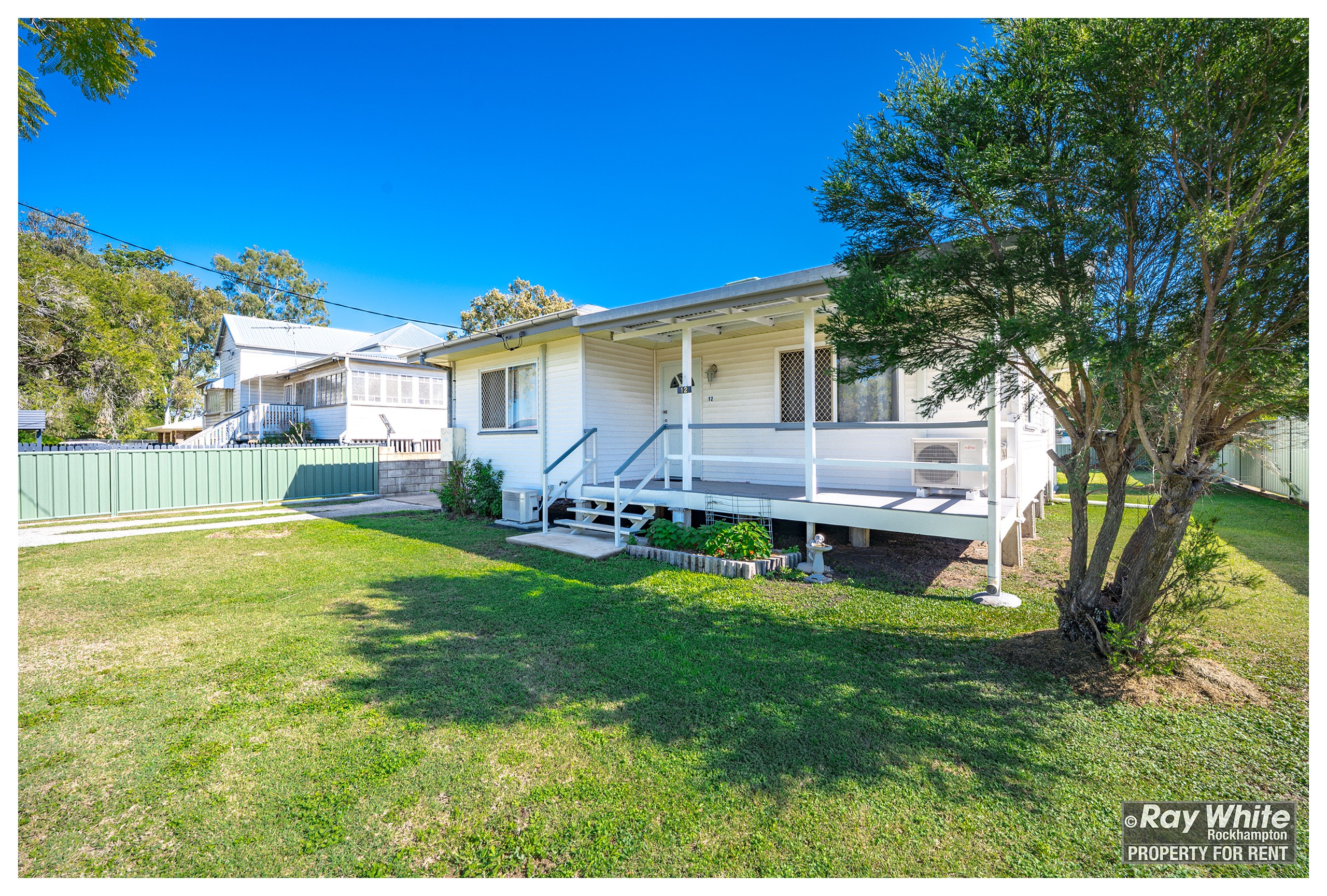 12 Bank Street, Park Avenue, QLD 4701