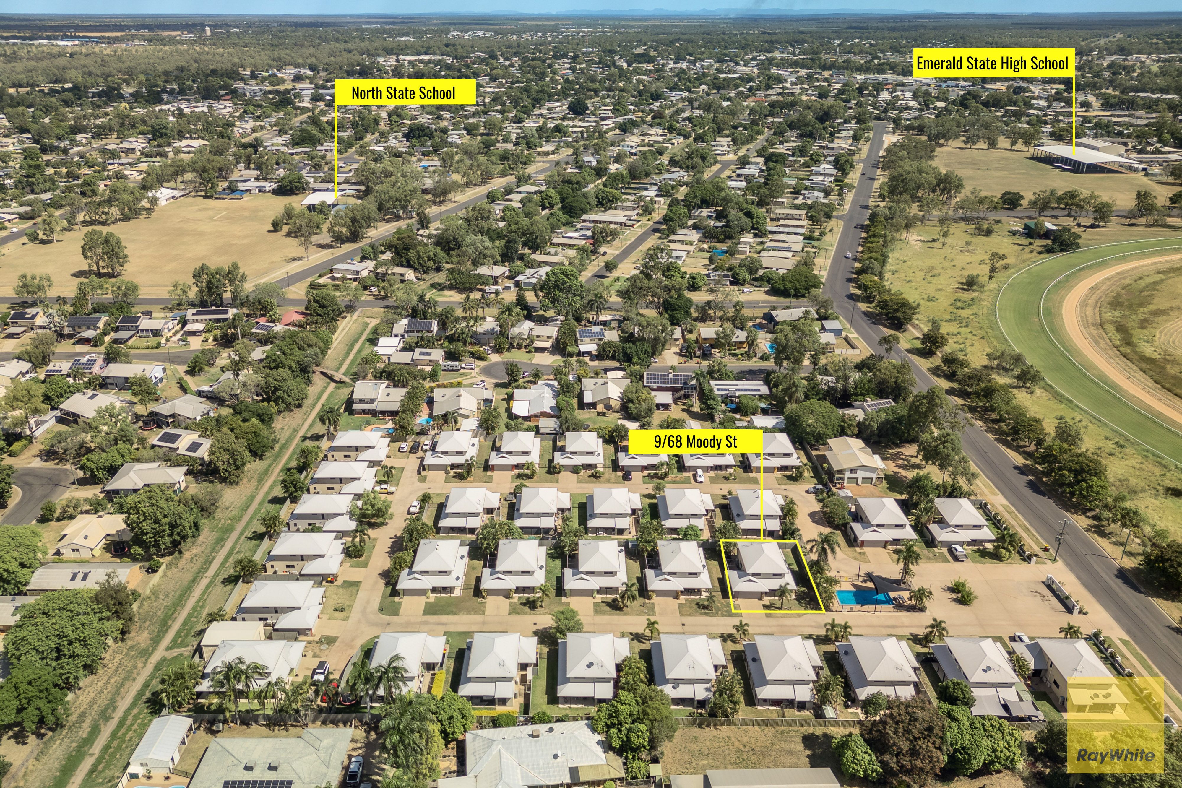 9/68 Moody Street, Emerald, QLD 4720